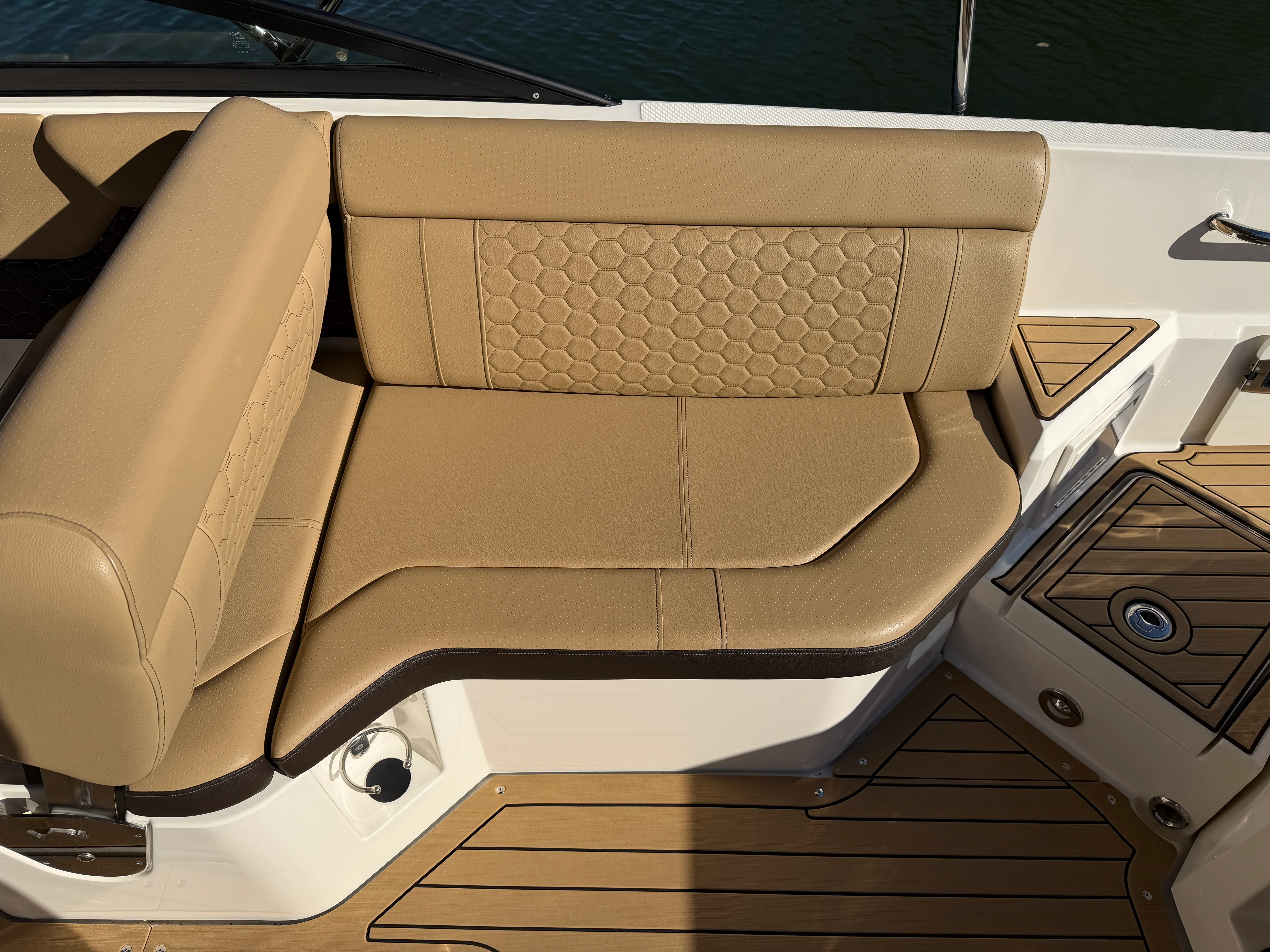 2021 Sea Ray 250 SDX Image Thumbnail #30