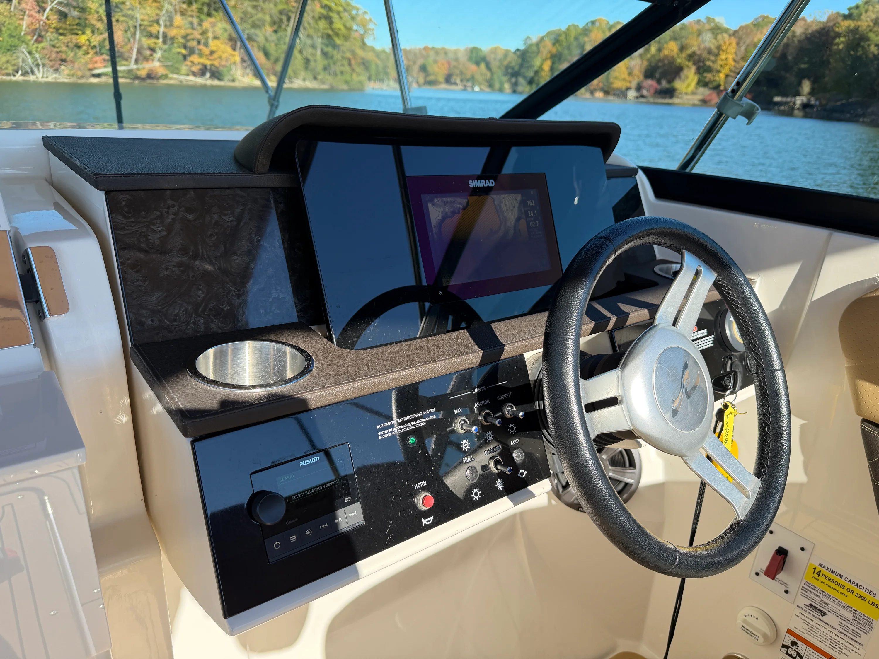 2021 Sea Ray 250 SDX Image Thumbnail #20