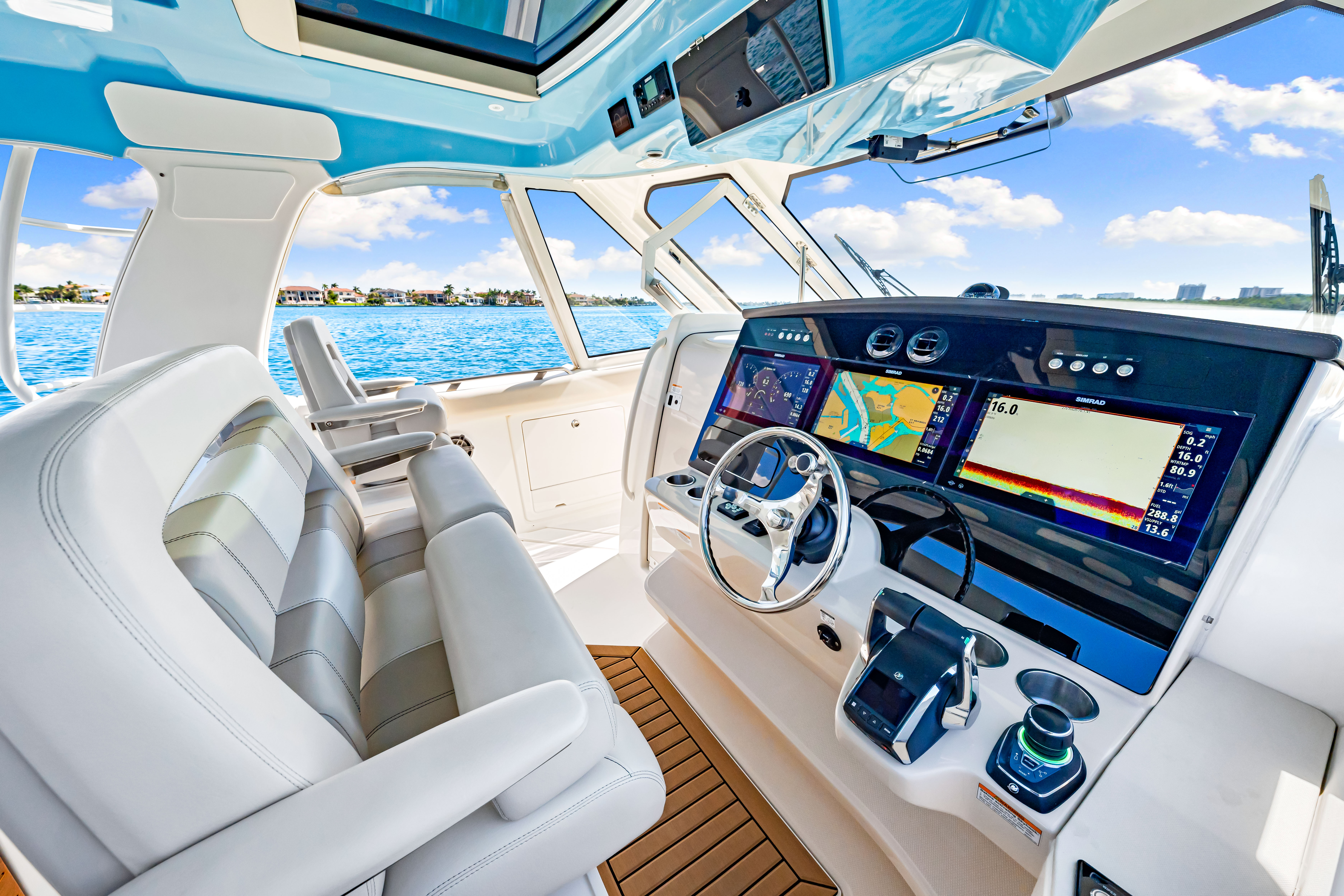 2023 Boston Whaler 380 REALM Image Thumbnail #16