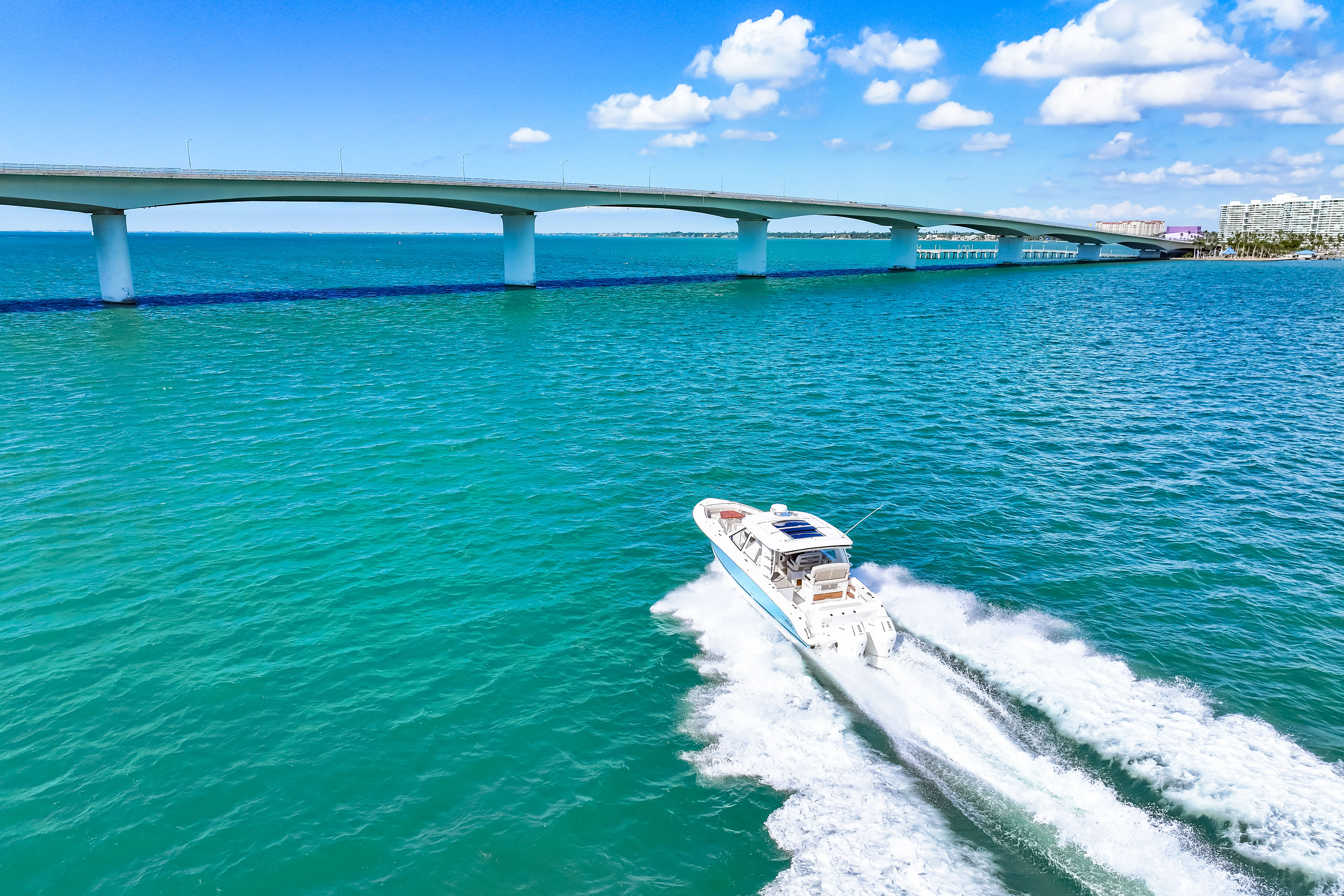 2023 Boston Whaler 380 REALM Image Thumbnail #0