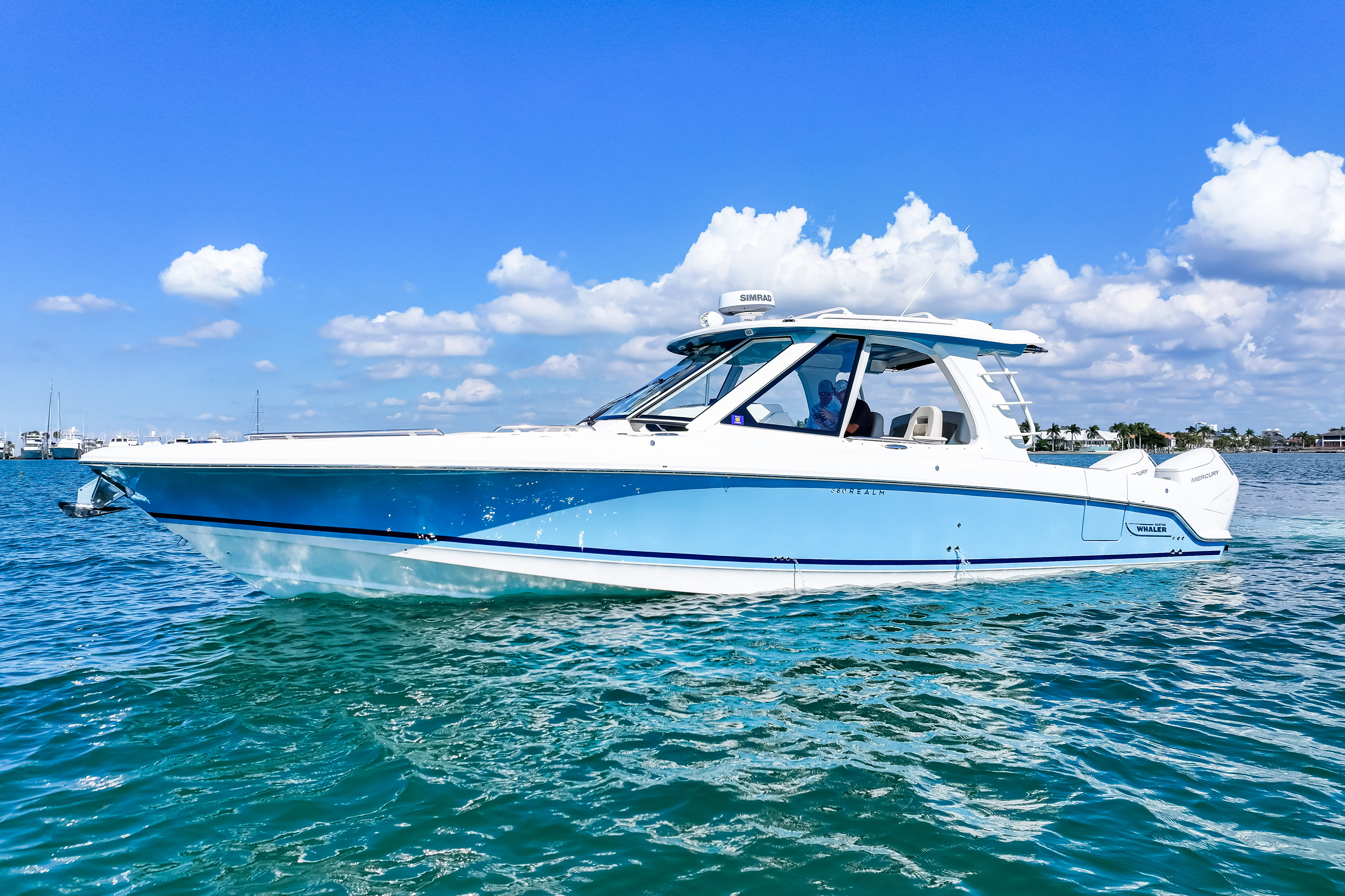 2023 Boston Whaler 380 REALM Image Thumbnail #39