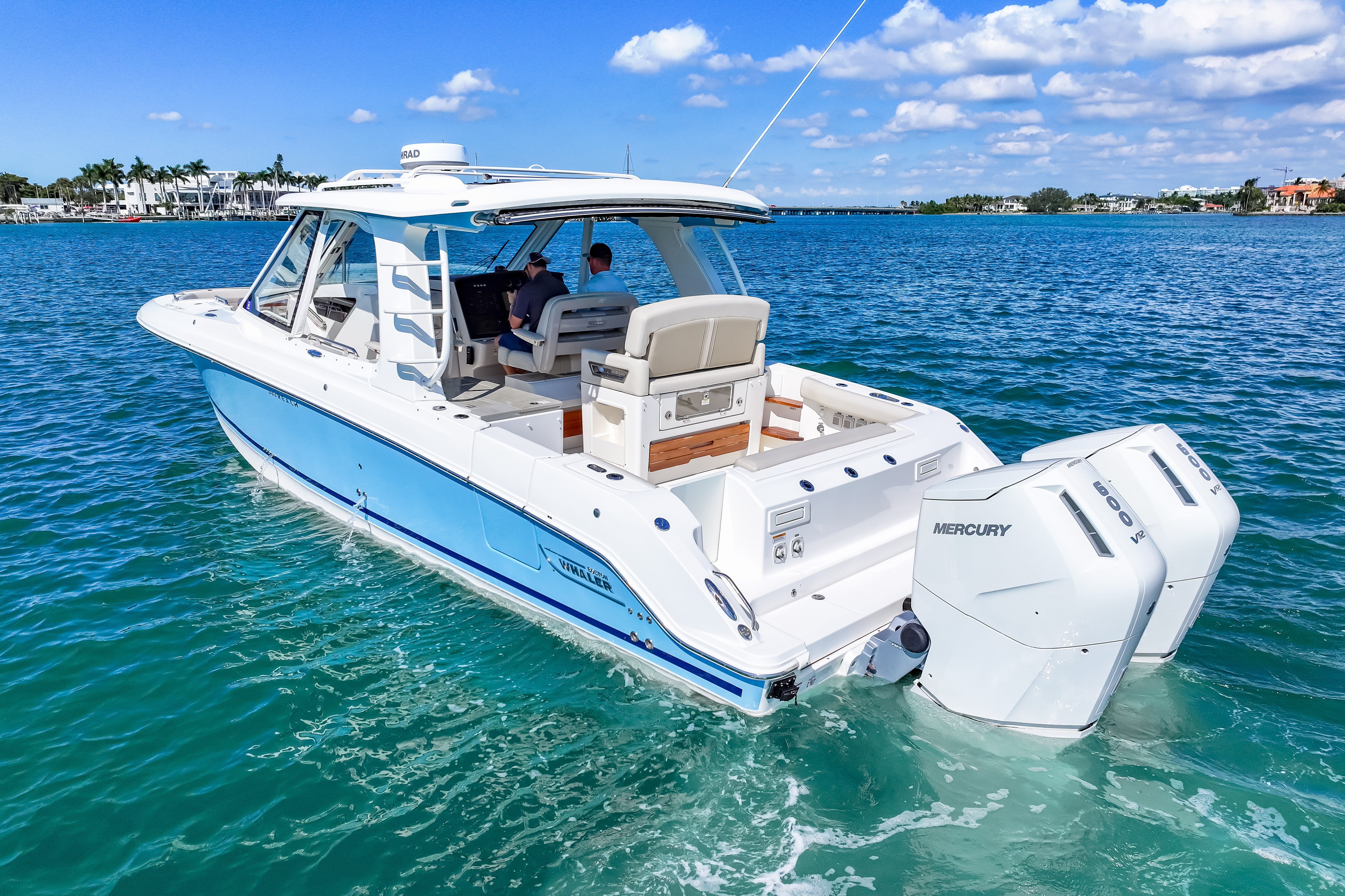 2023 Boston Whaler 380 REALM Image Thumbnail #41