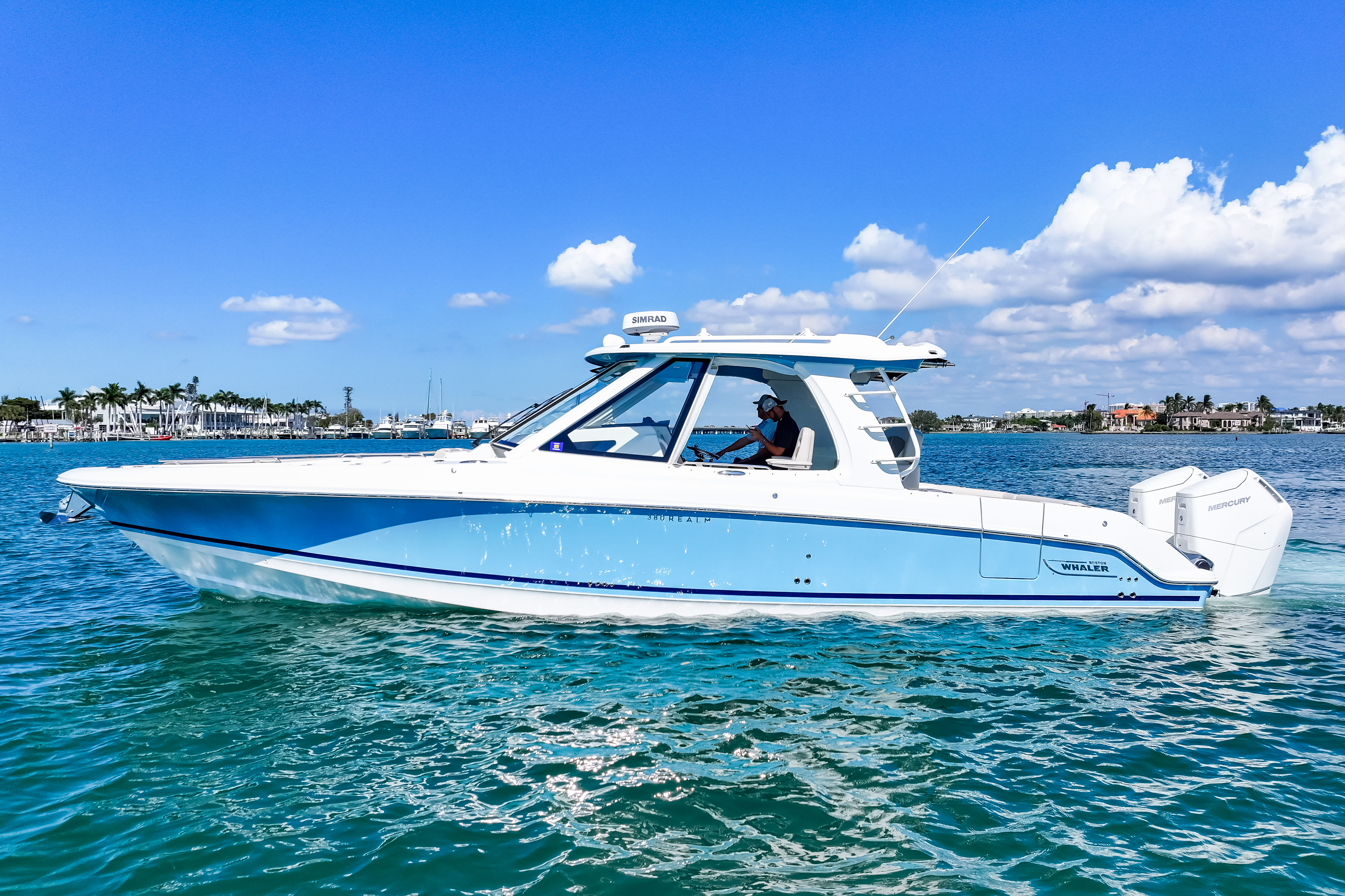 2023 Boston Whaler 380 REALM Image Thumbnail #8