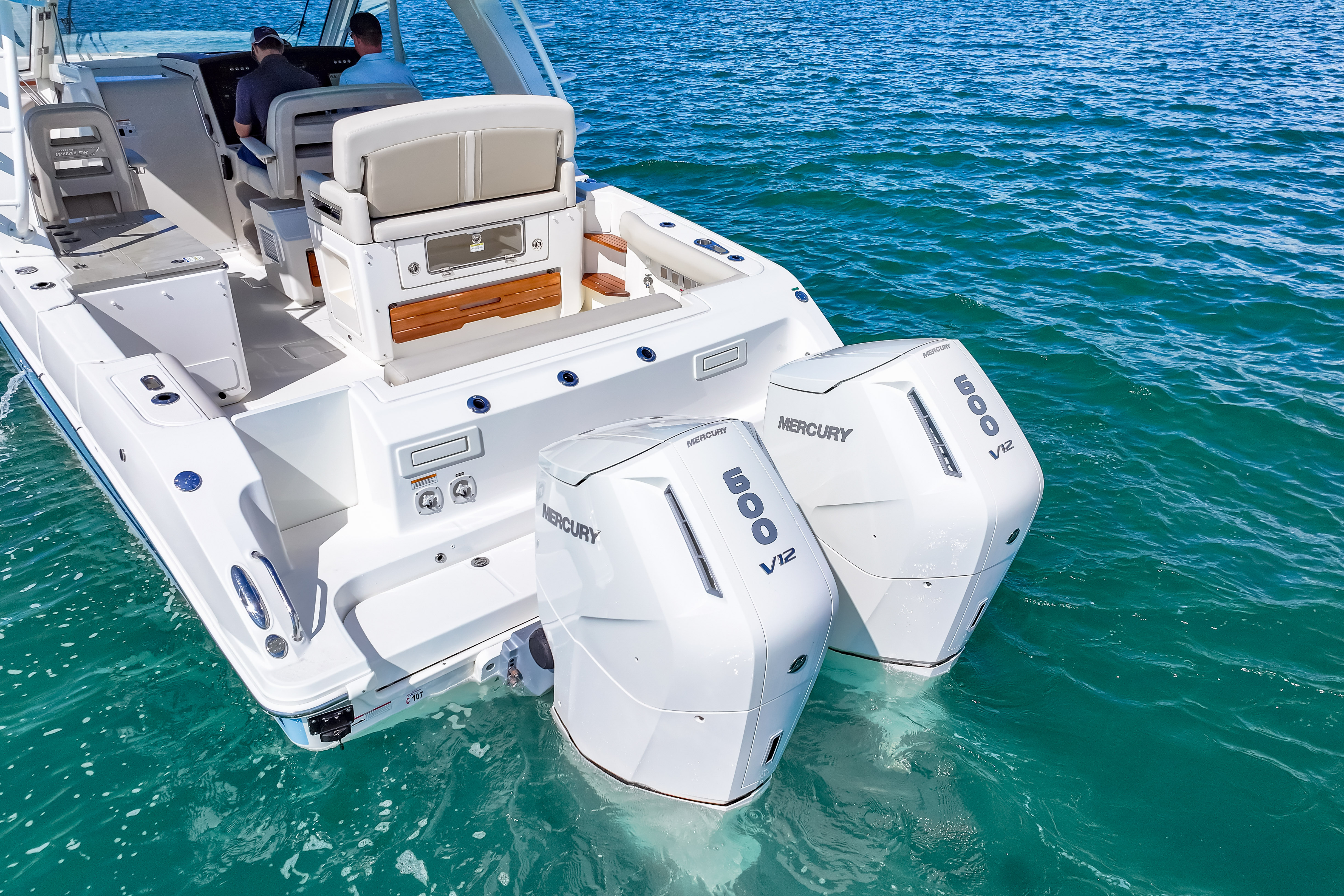 2023 Boston Whaler 380 REALM Image Thumbnail #24