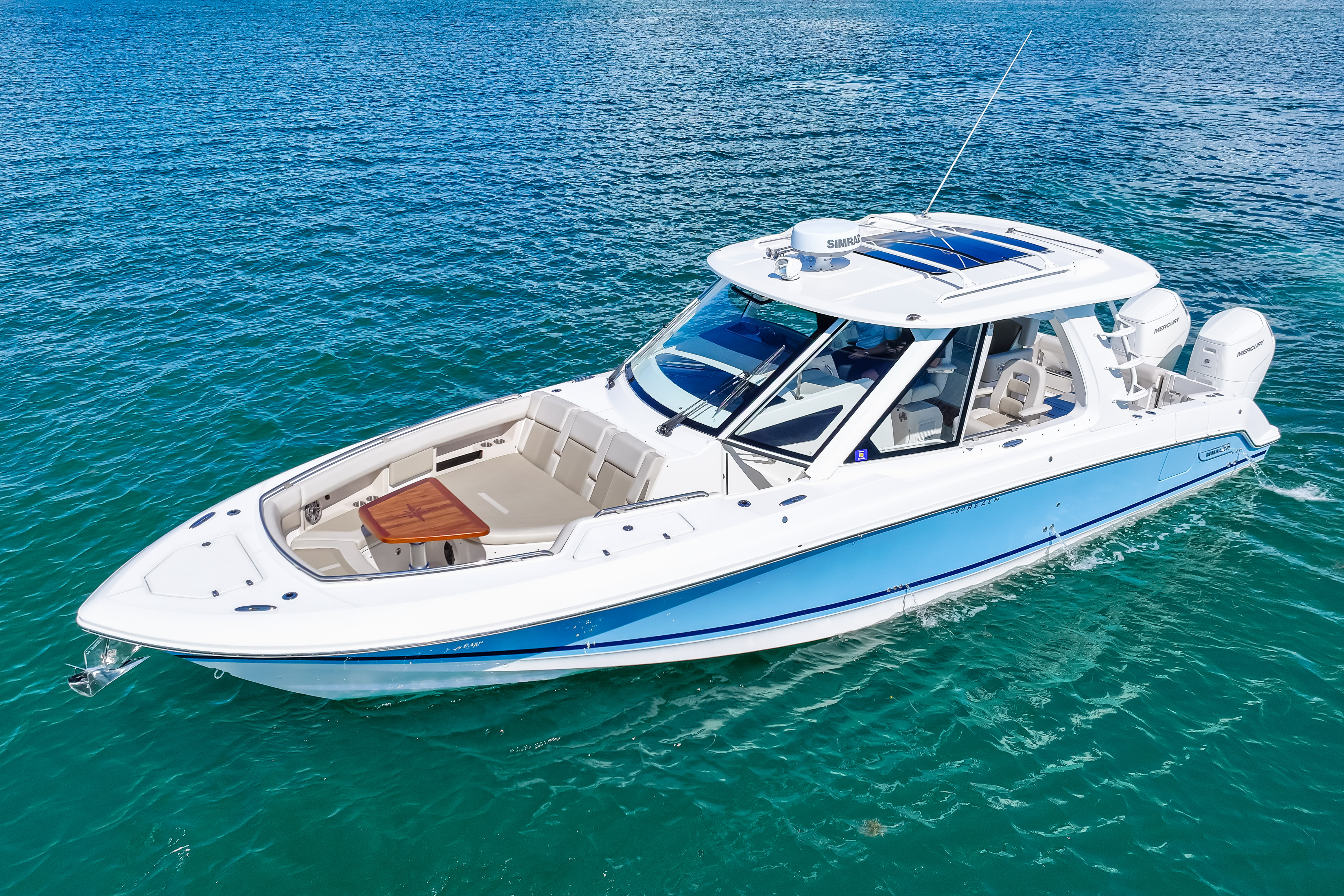 2023 Boston Whaler 380 REALM Image Thumbnail #36