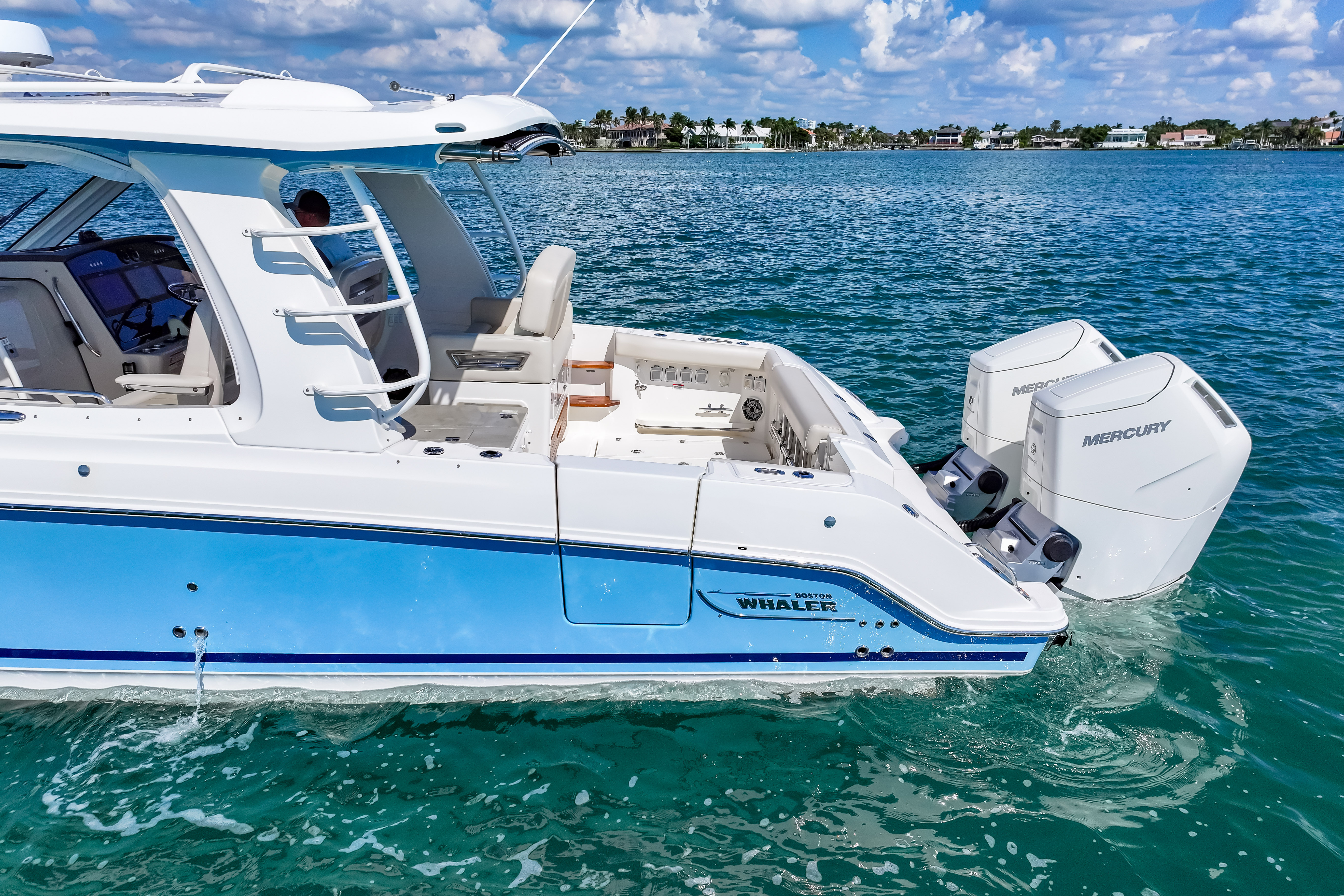 2023 Boston Whaler 380 REALM Image Thumbnail #40