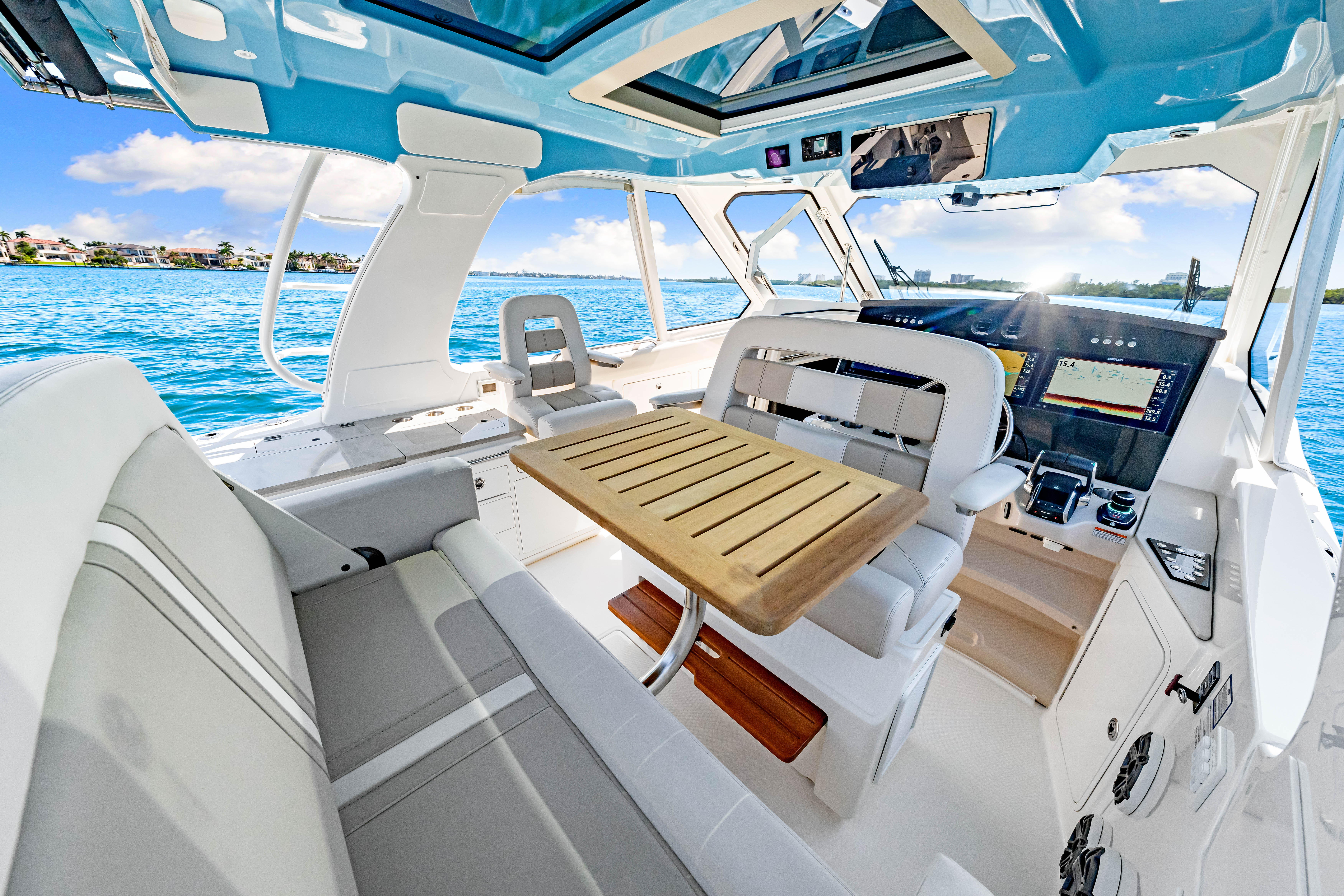 2023 Boston Whaler 380 REALM Image Thumbnail #15