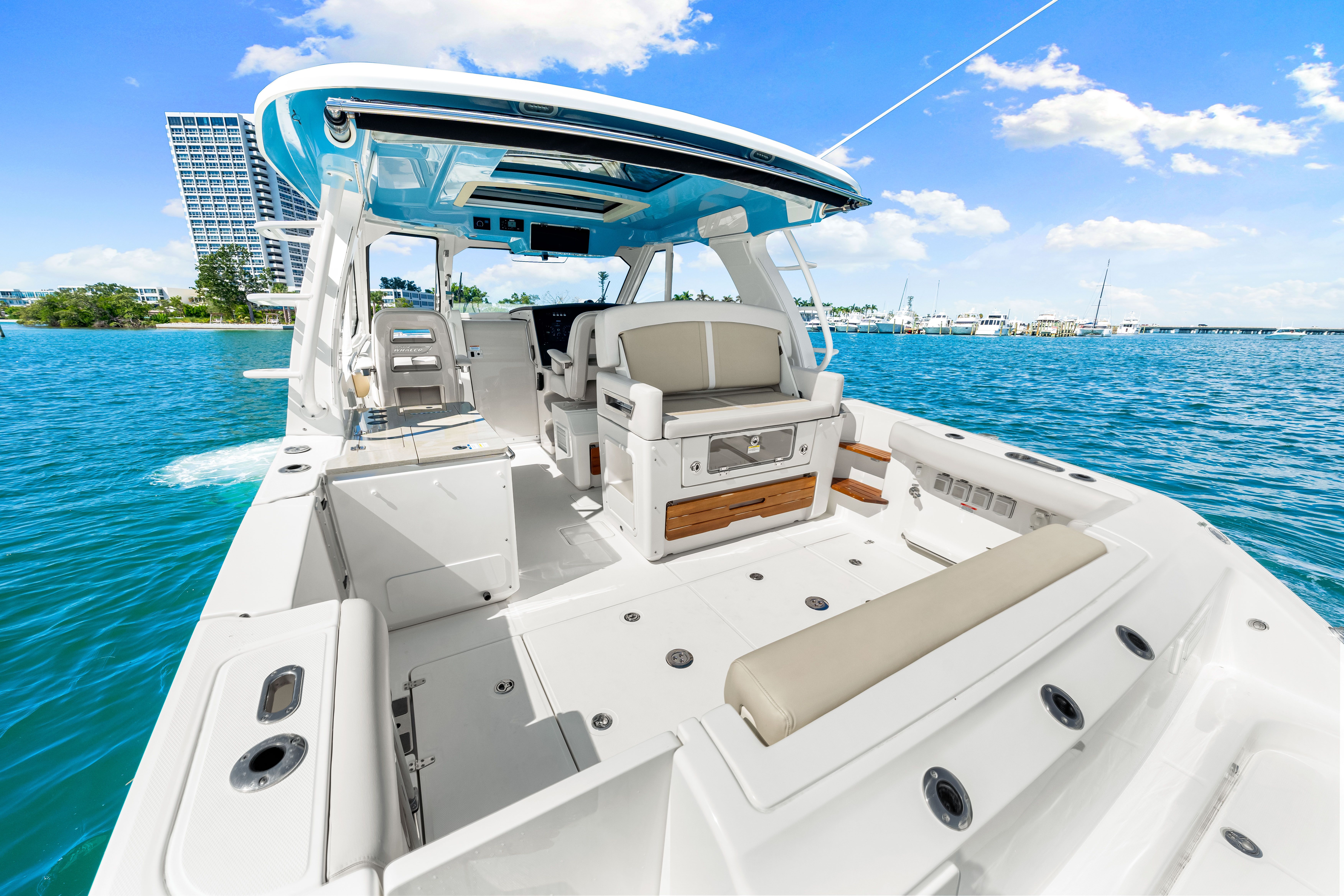 2023 Boston Whaler 380 REALM Image Thumbnail #25