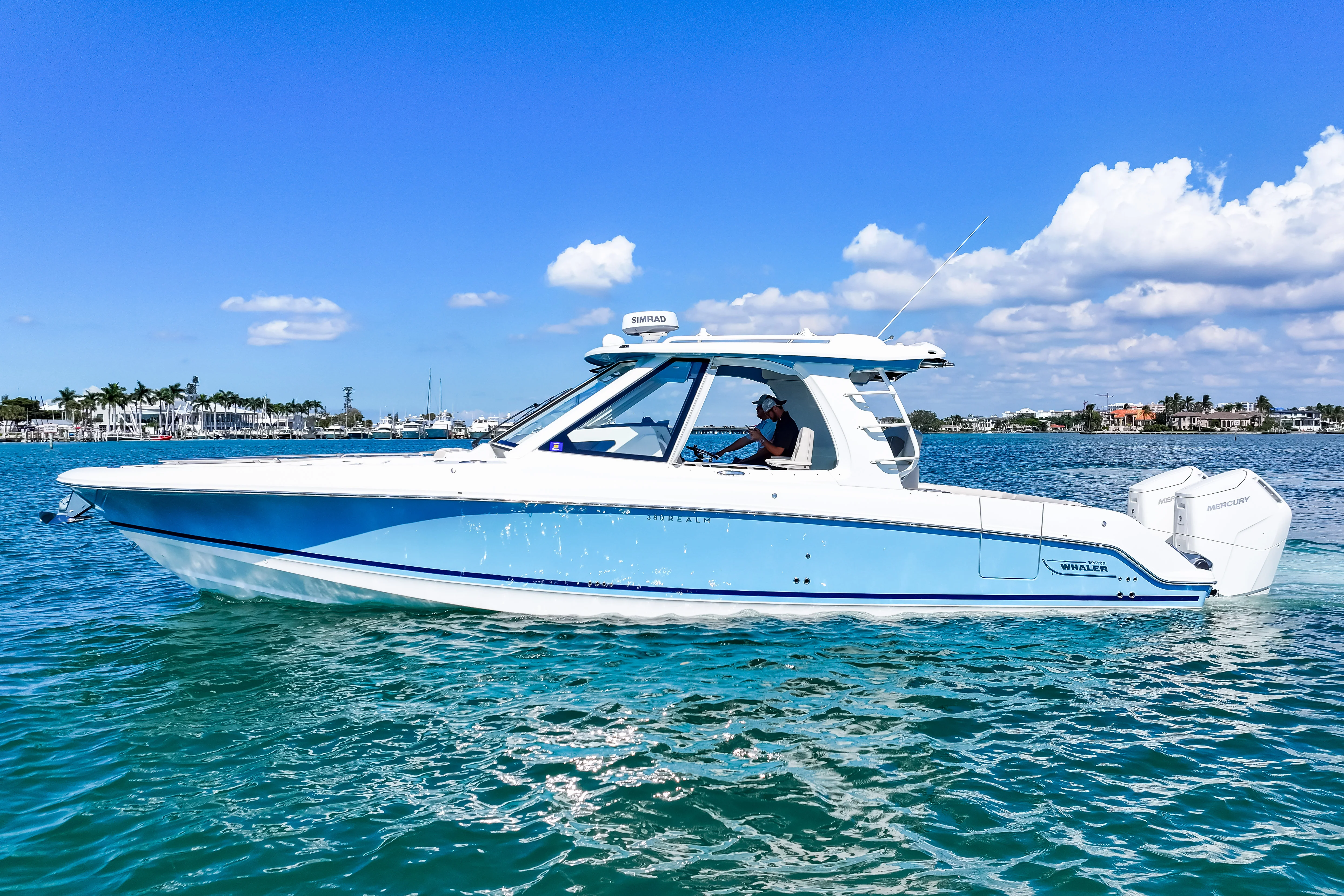 2023 Boston Whaler 380 REALM Image Thumbnail #7