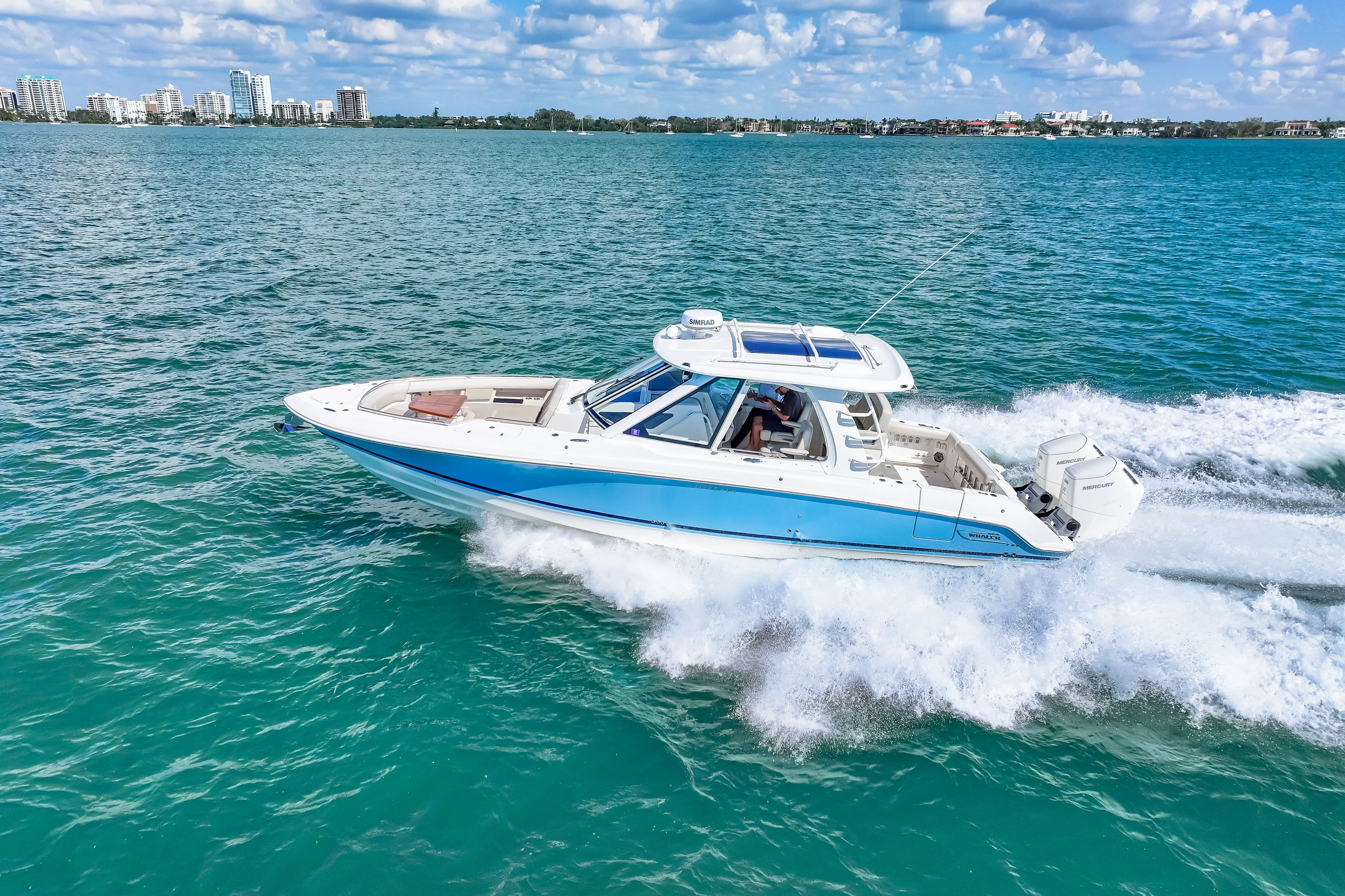 2023 Boston Whaler 380 REALM Image Thumbnail #2