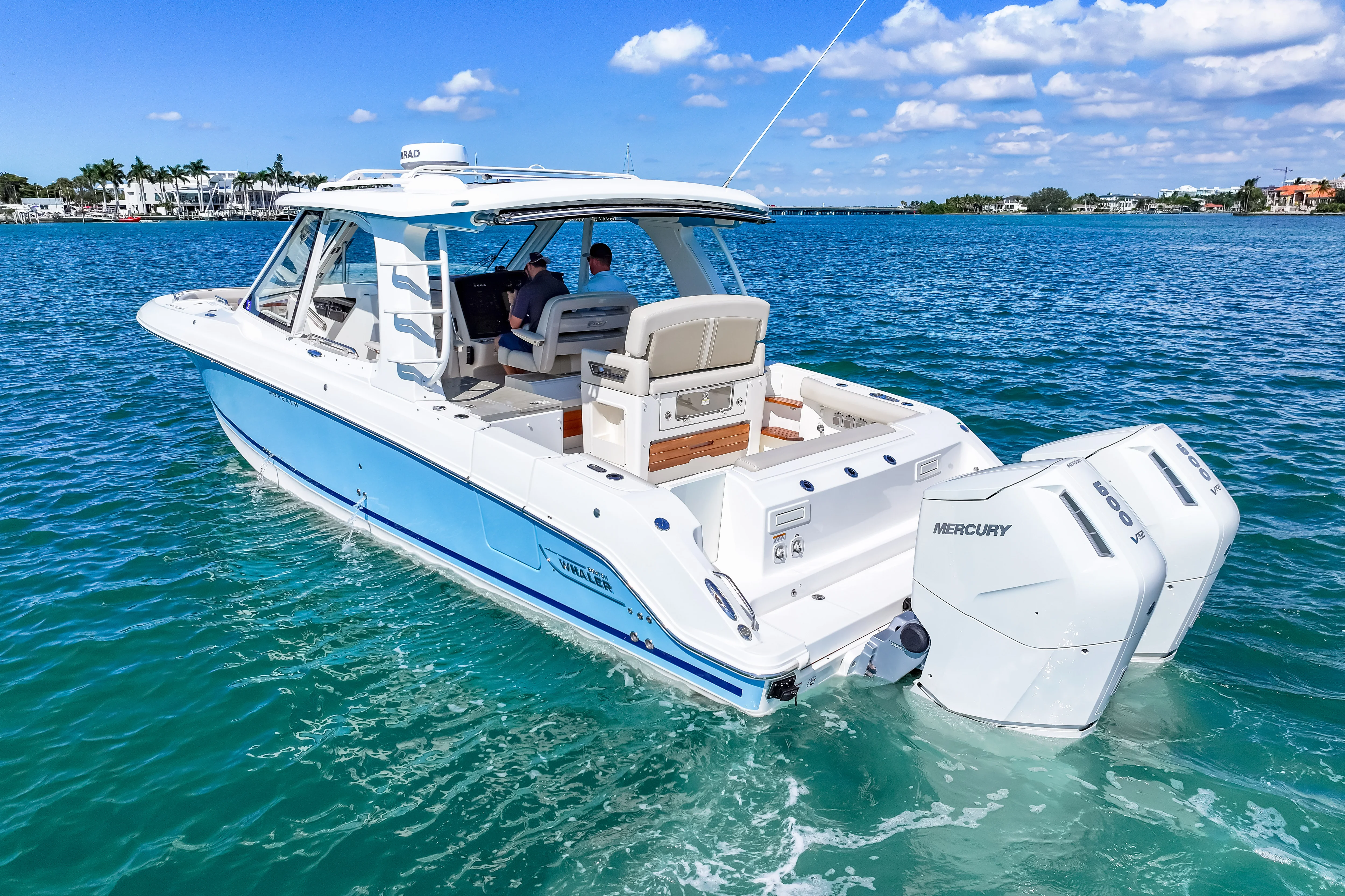 2023 Boston Whaler 380 REALM Image Thumbnail #41