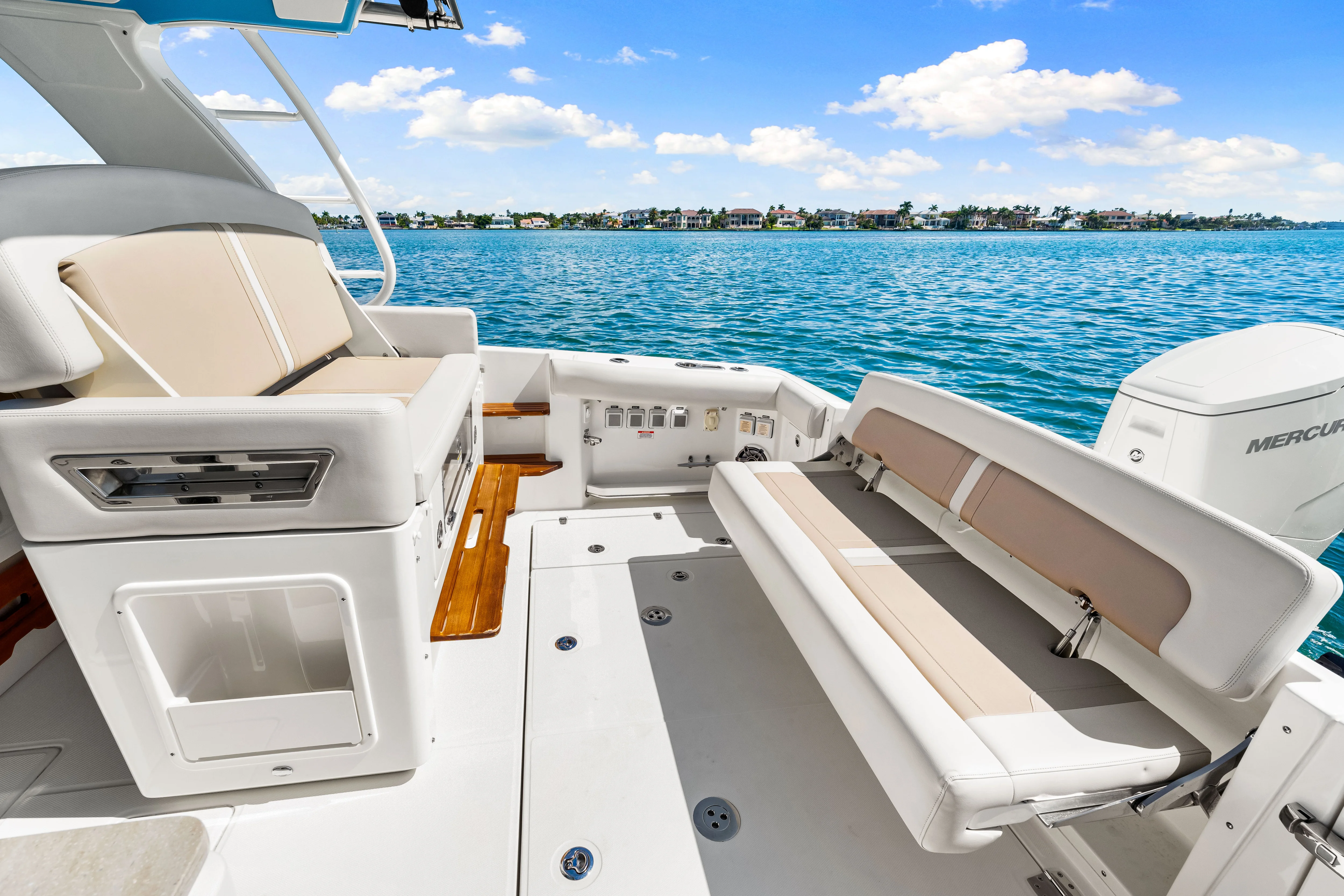 2023 Boston Whaler 380 REALM Image Thumbnail #29