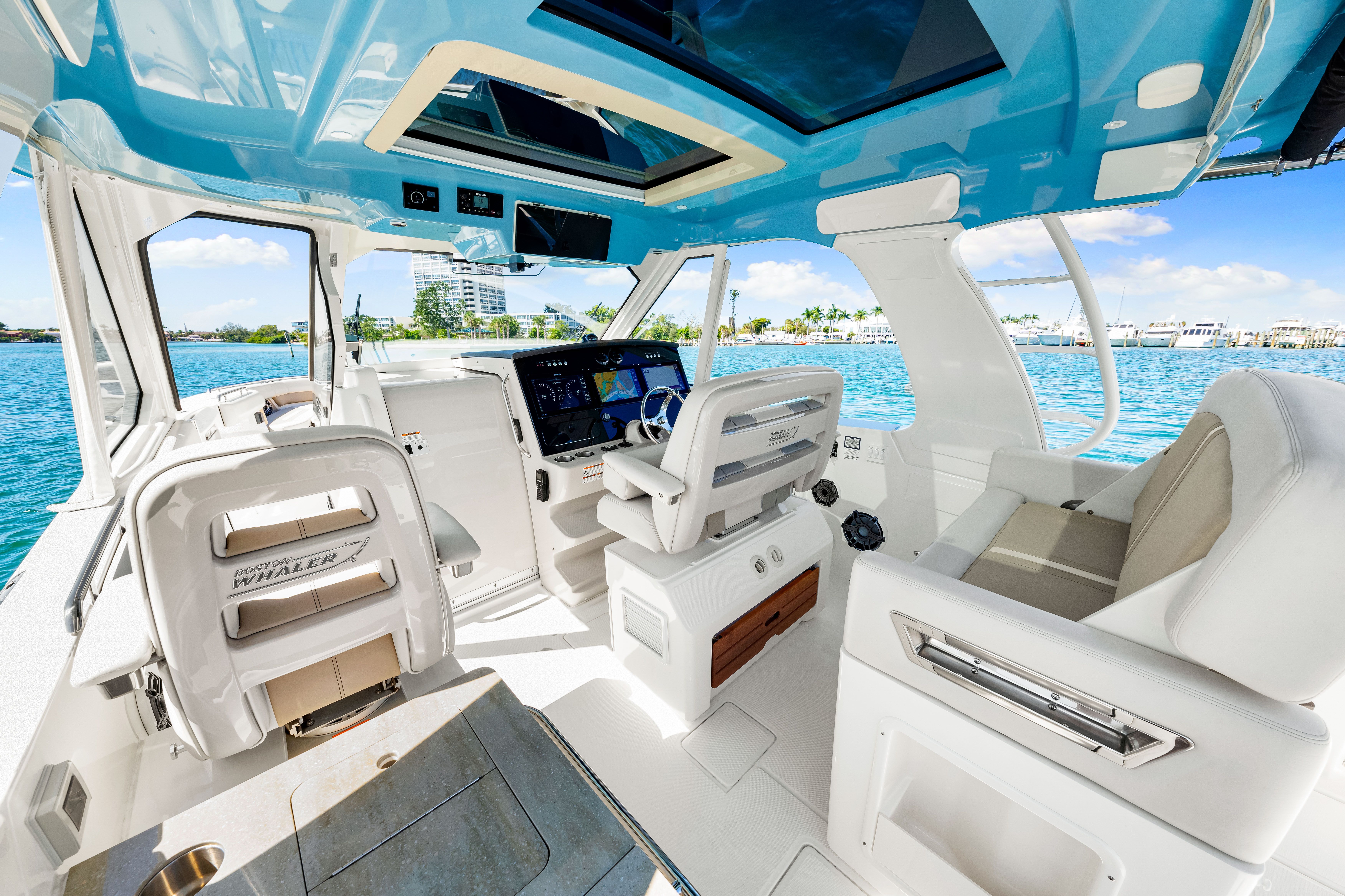 2023 Boston Whaler 380 REALM Image Thumbnail #13