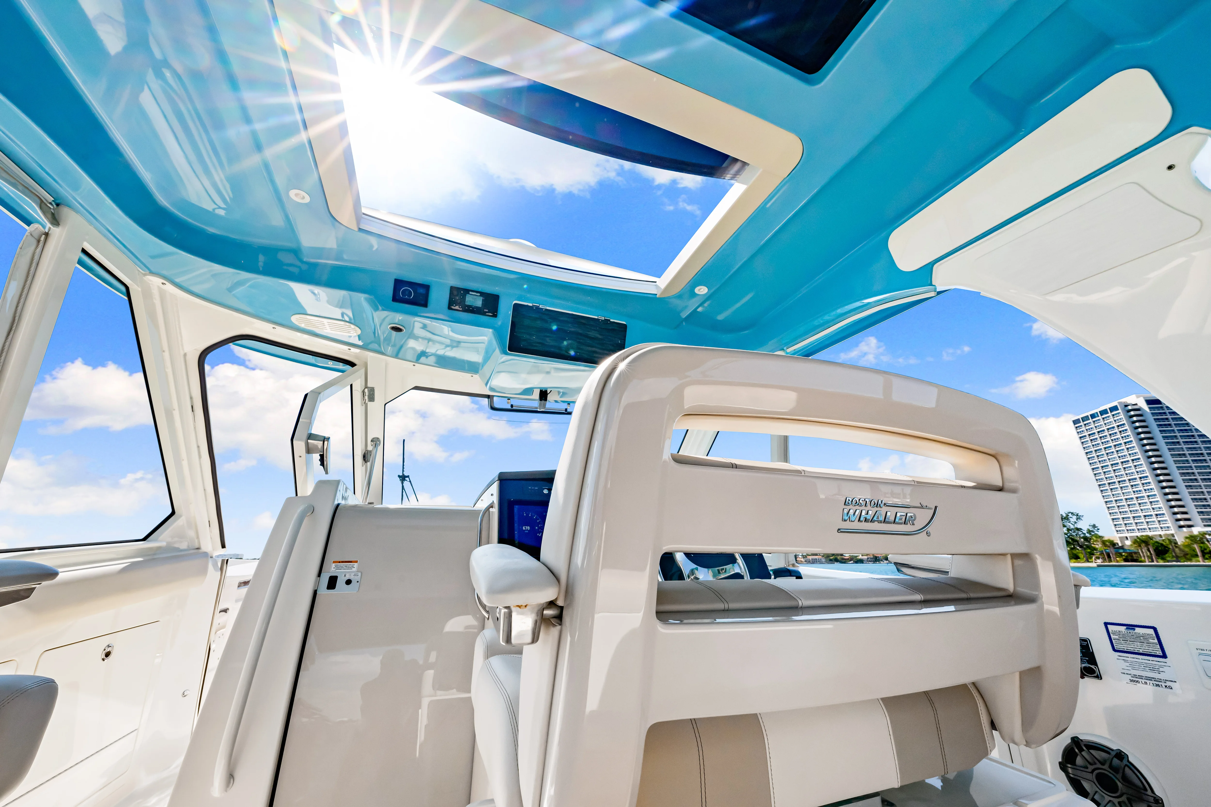 2023 Boston Whaler 380 REALM Image Thumbnail #18