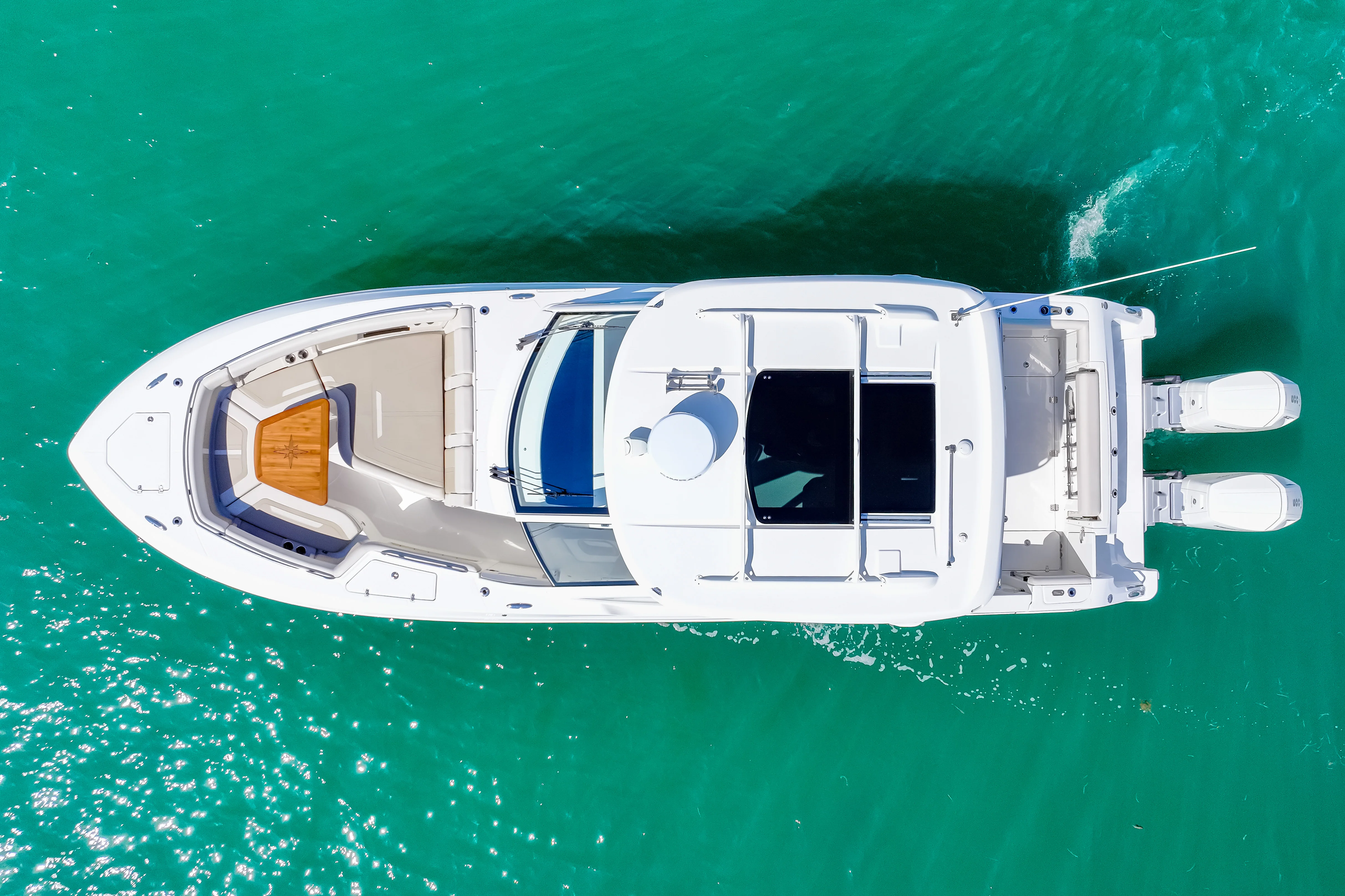 2023 Boston Whaler 380 REALM Image Thumbnail #35