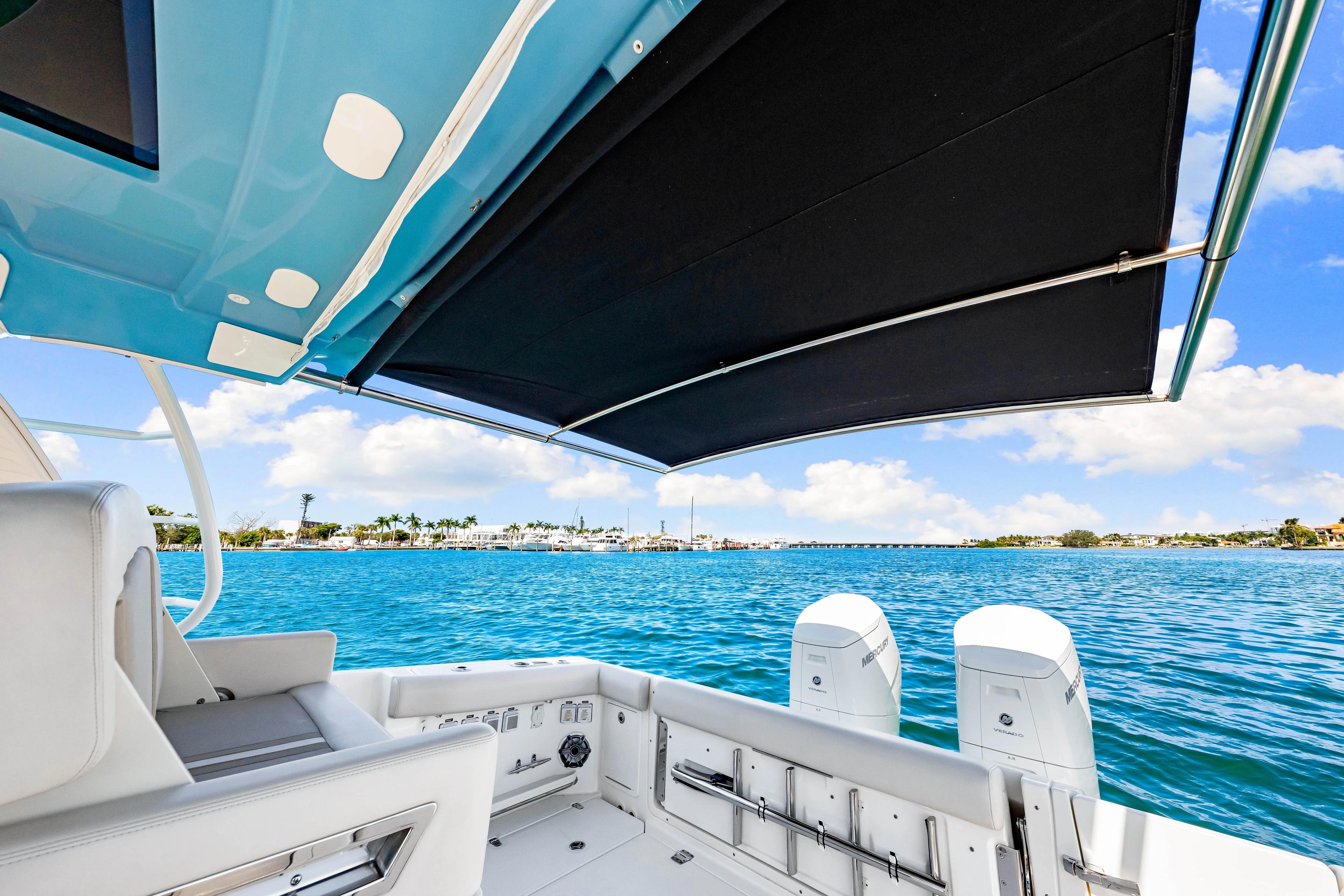 2023 Boston Whaler 380 REALM Image Thumbnail #27