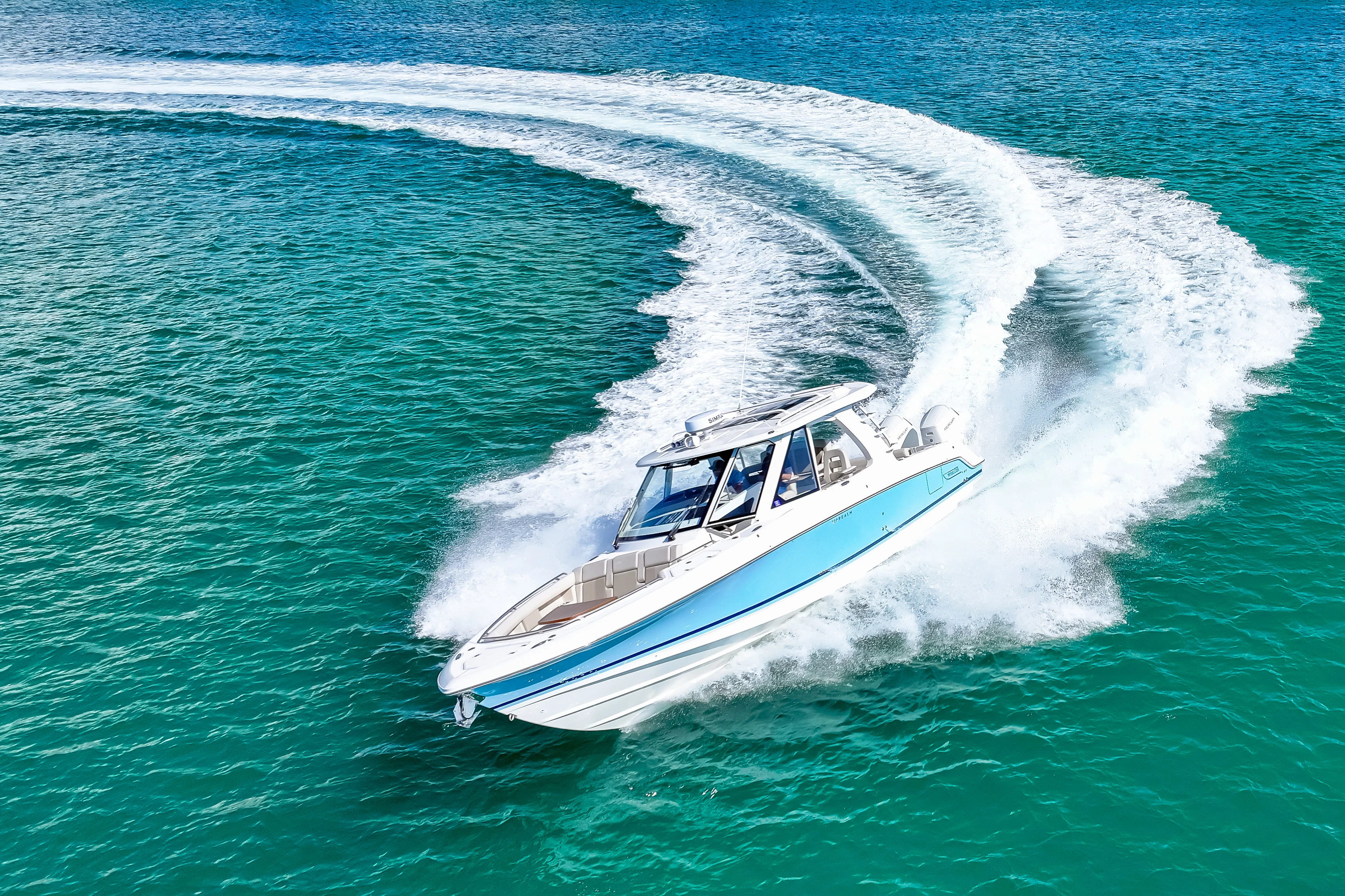 2023 Boston Whaler 380 REALM Image Thumbnail #0