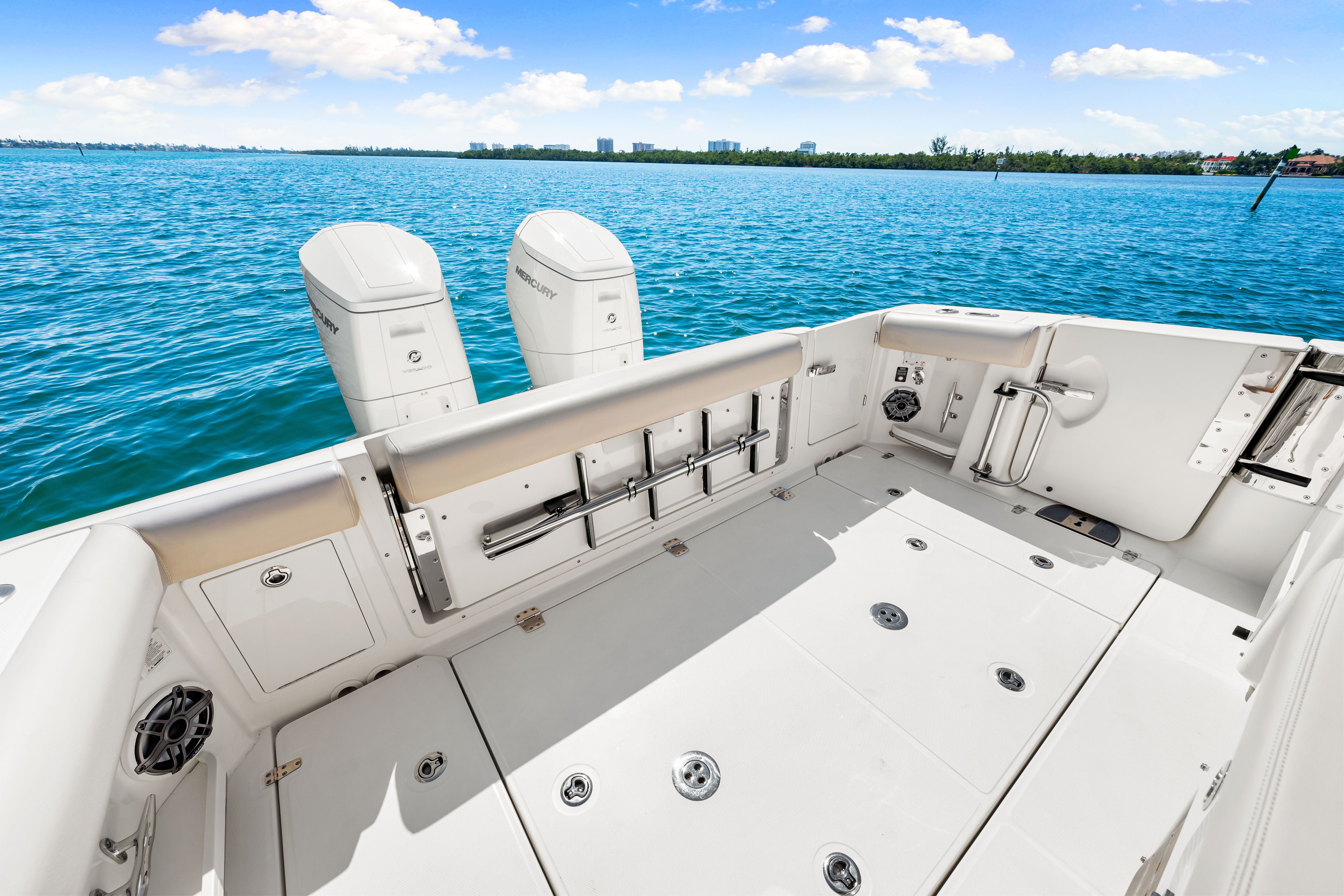 2023 Boston Whaler 380 REALM Image Thumbnail #28