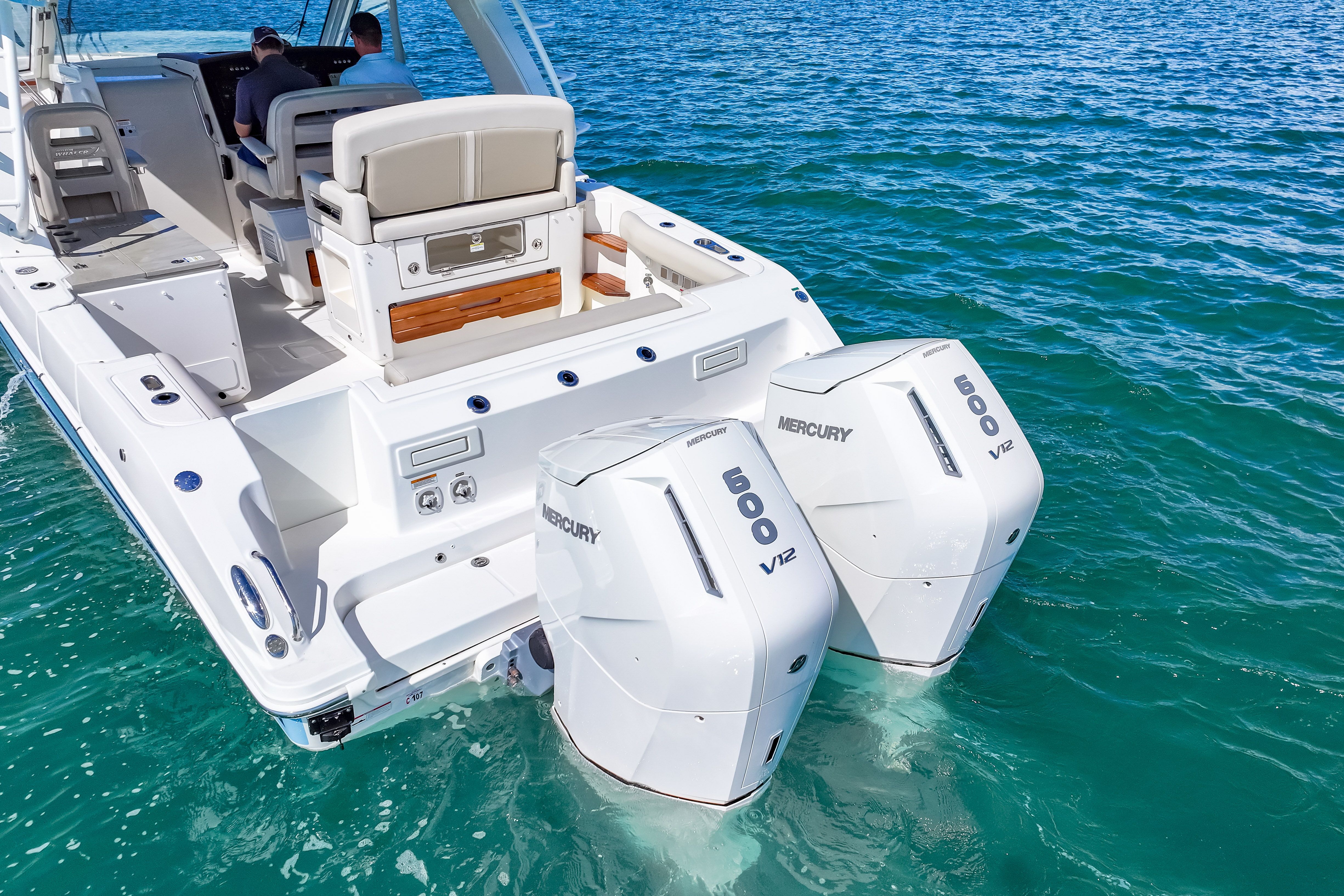 2023 Boston Whaler 380 REALM Image Thumbnail #24