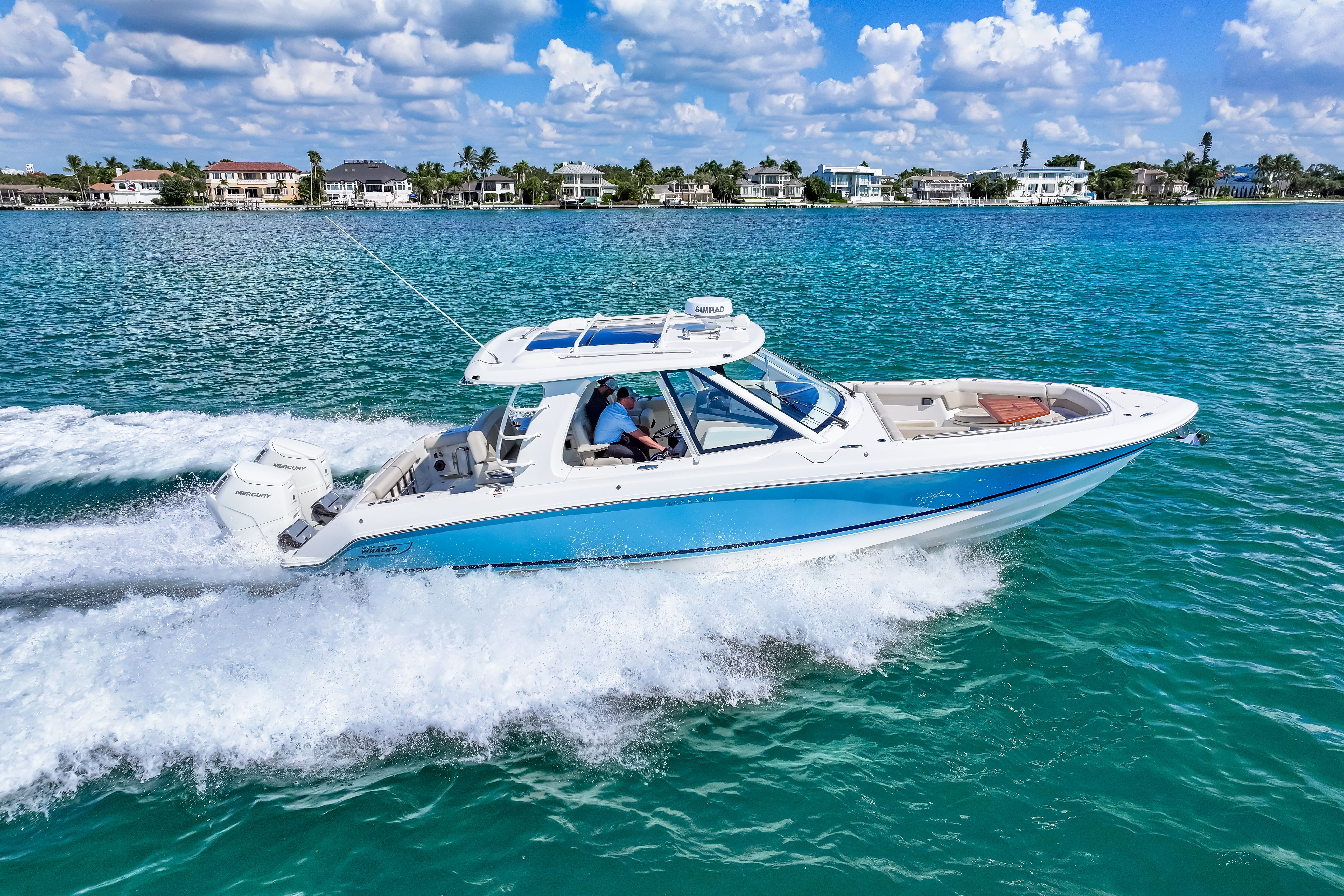 2023 Boston Whaler 380 REALM Image Thumbnail #7