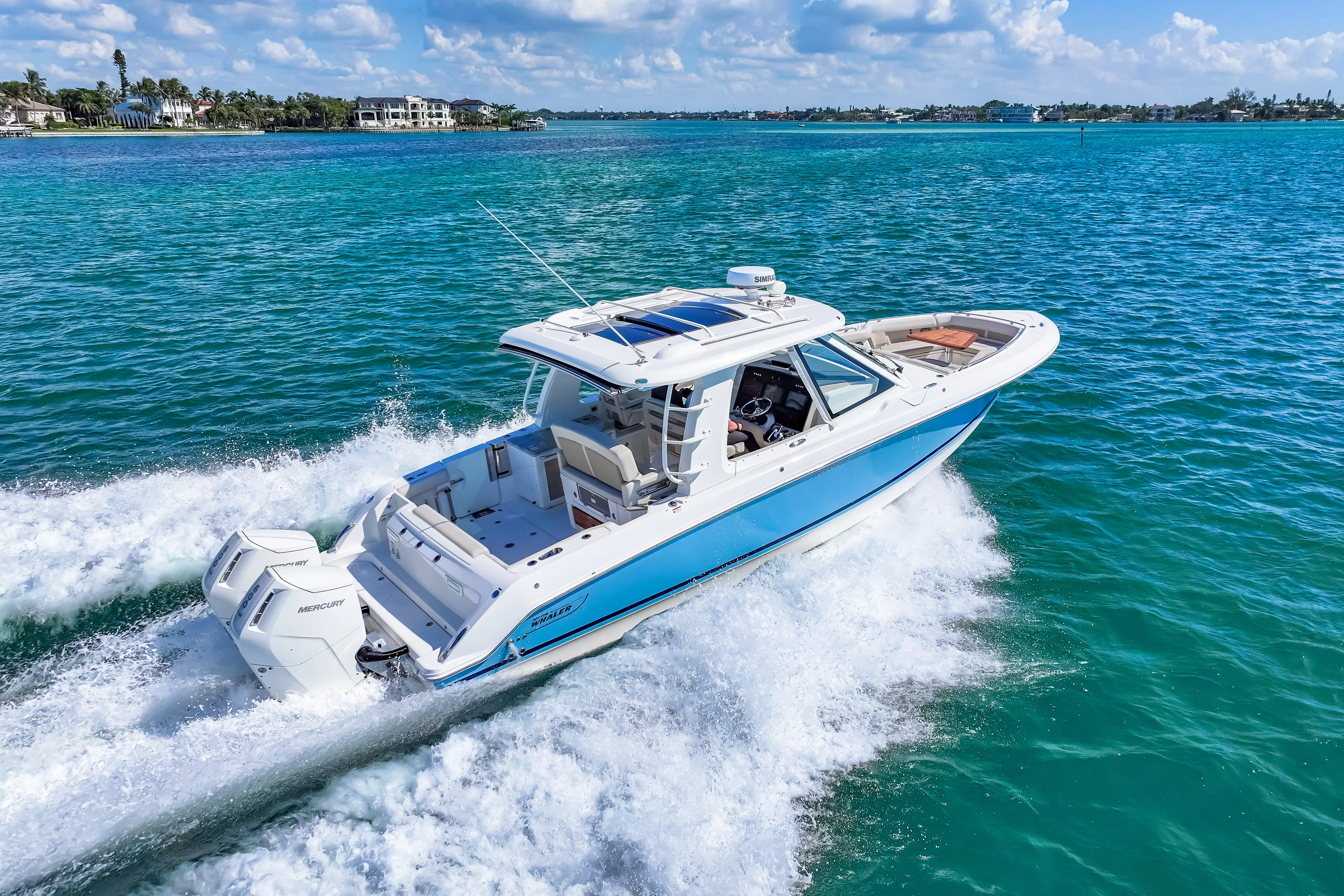 2023 Boston Whaler 380 REALM Image Thumbnail #5