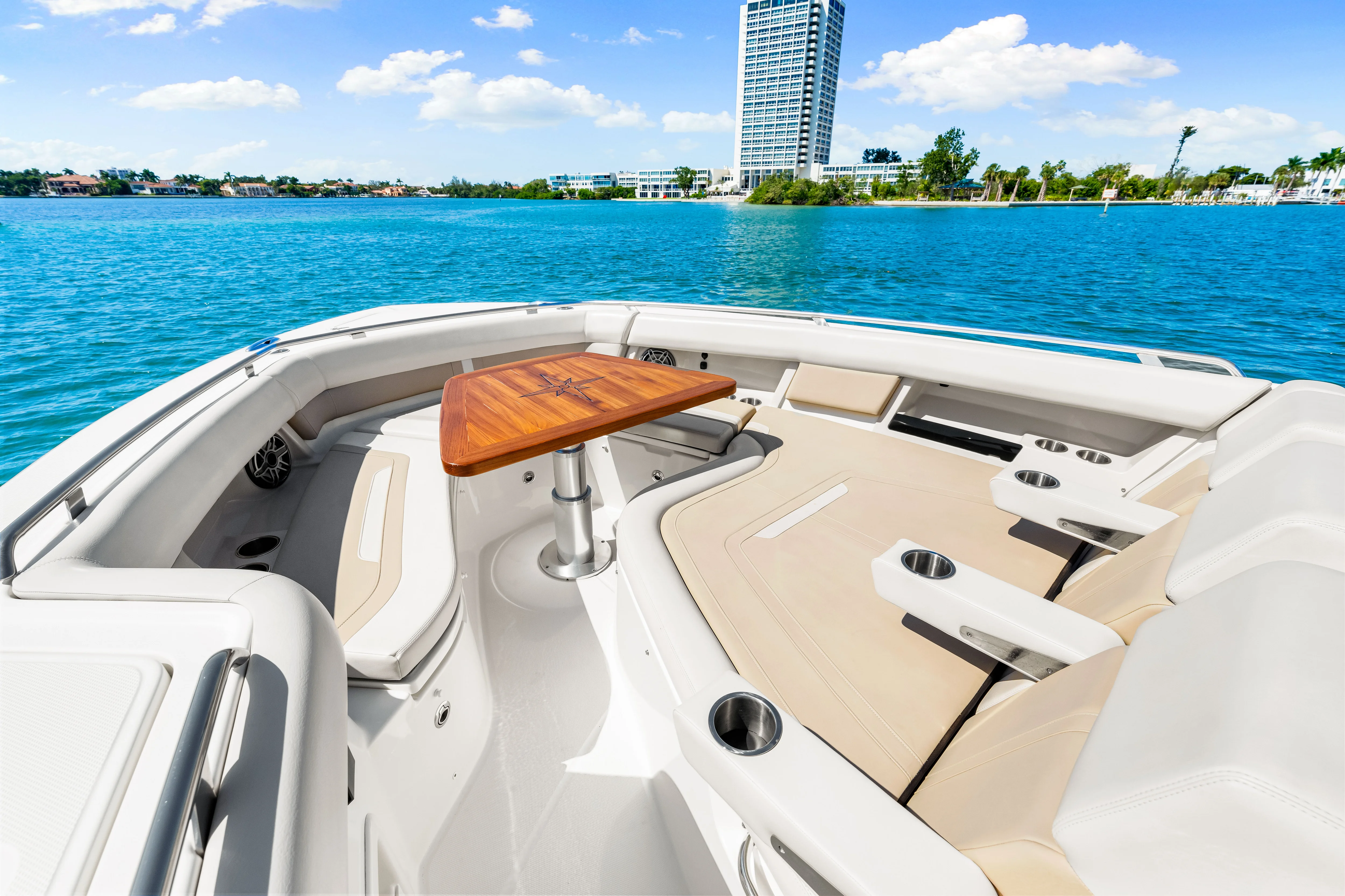 2023 Boston Whaler 380 REALM Image Thumbnail #9