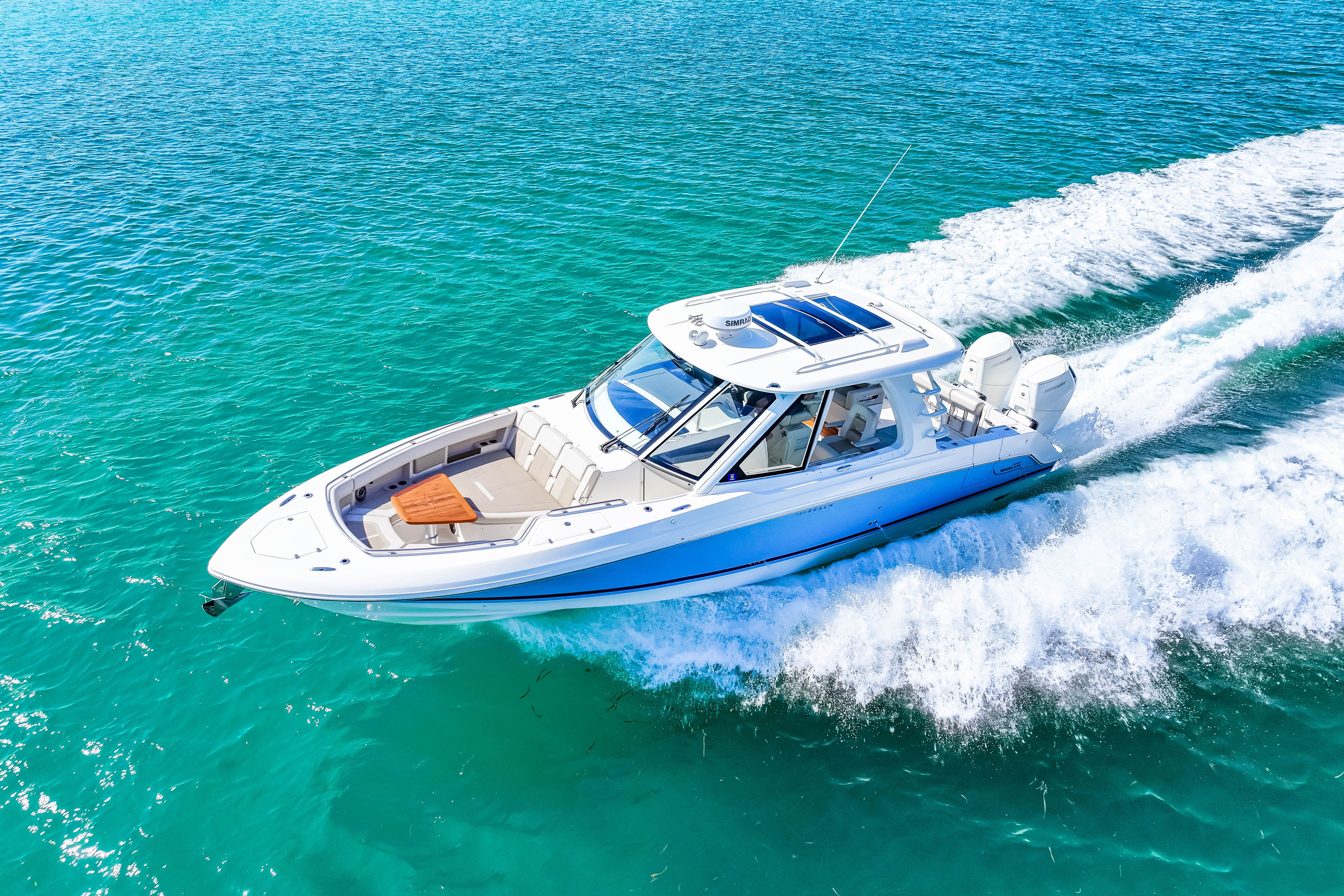 2023 Boston Whaler 380 REALM Image Thumbnail #3