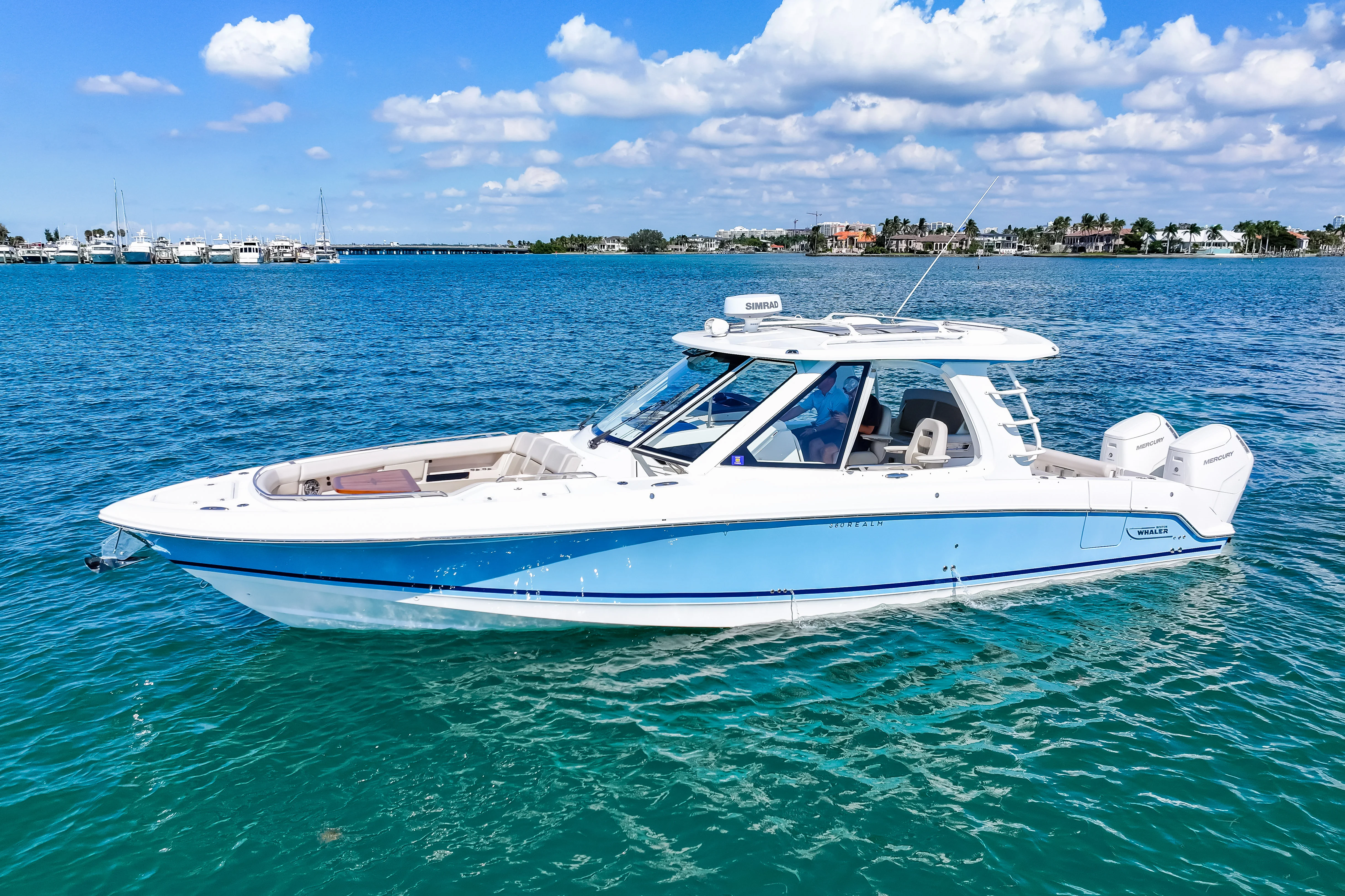 2023 Boston Whaler 380 REALM Image Thumbnail #38