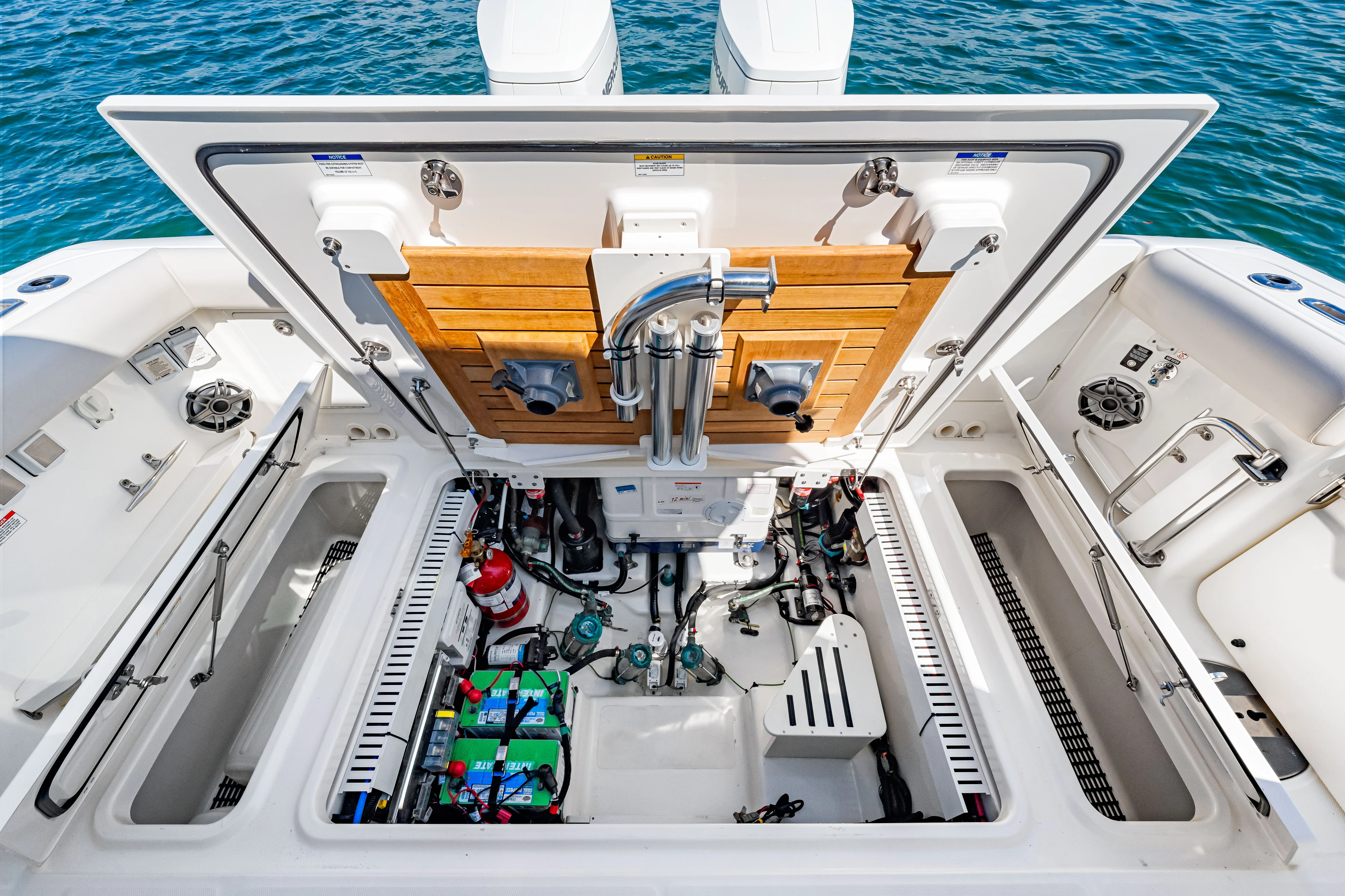 2023 Boston Whaler 380 REALM Image Thumbnail #32