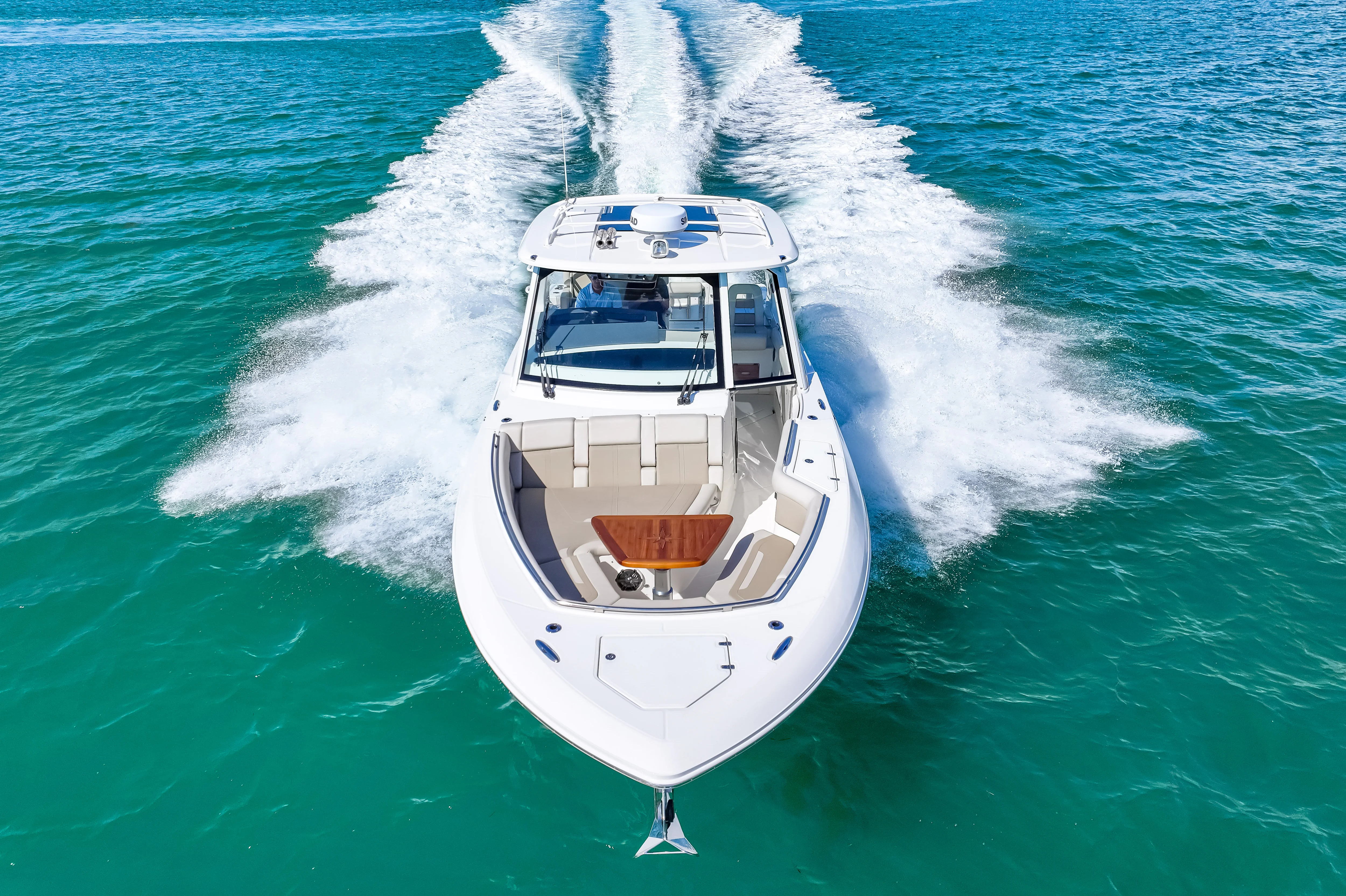 2023 Boston Whaler 380 REALM Image Thumbnail #3
