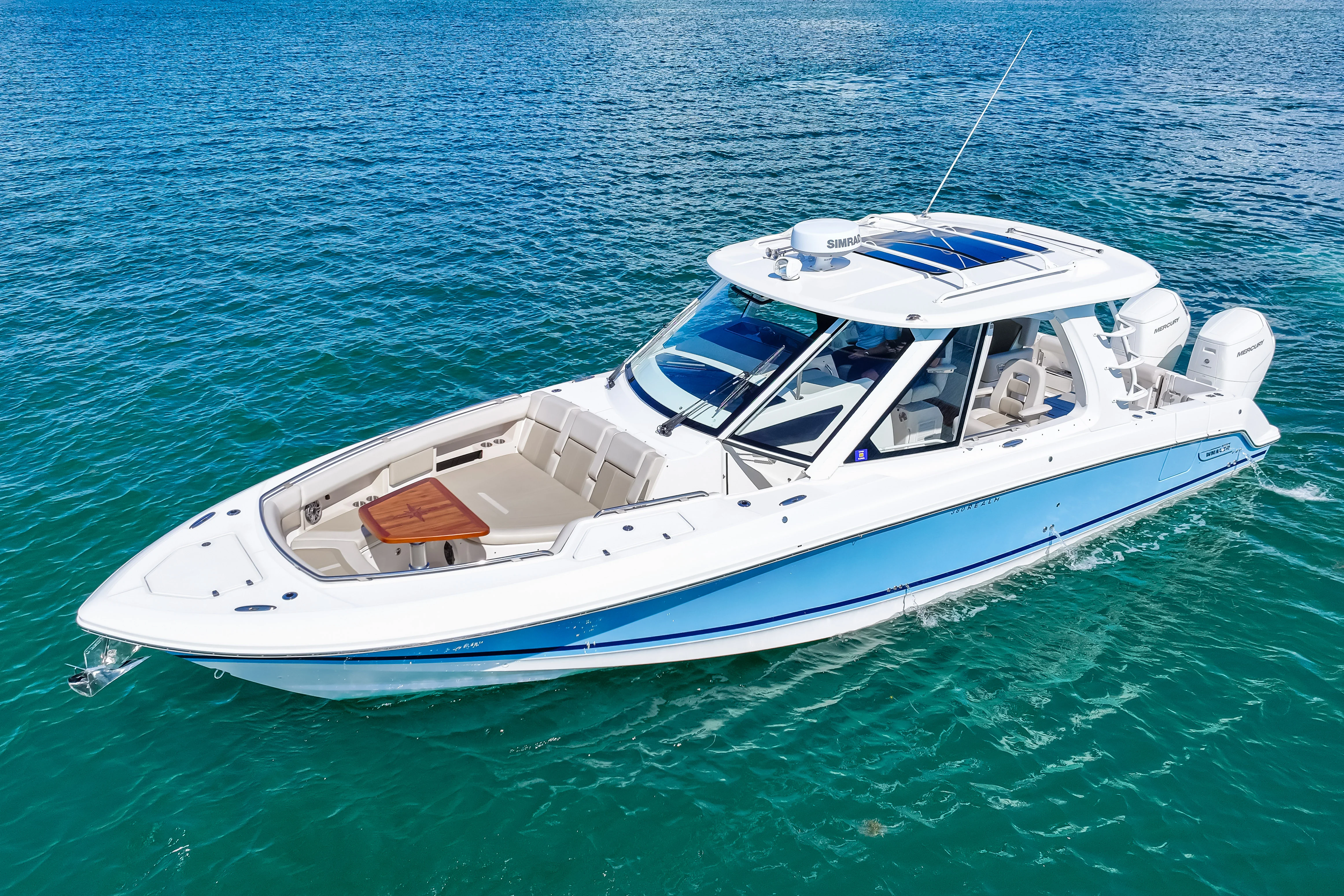 2023 Boston Whaler 380 REALM Image Thumbnail #36