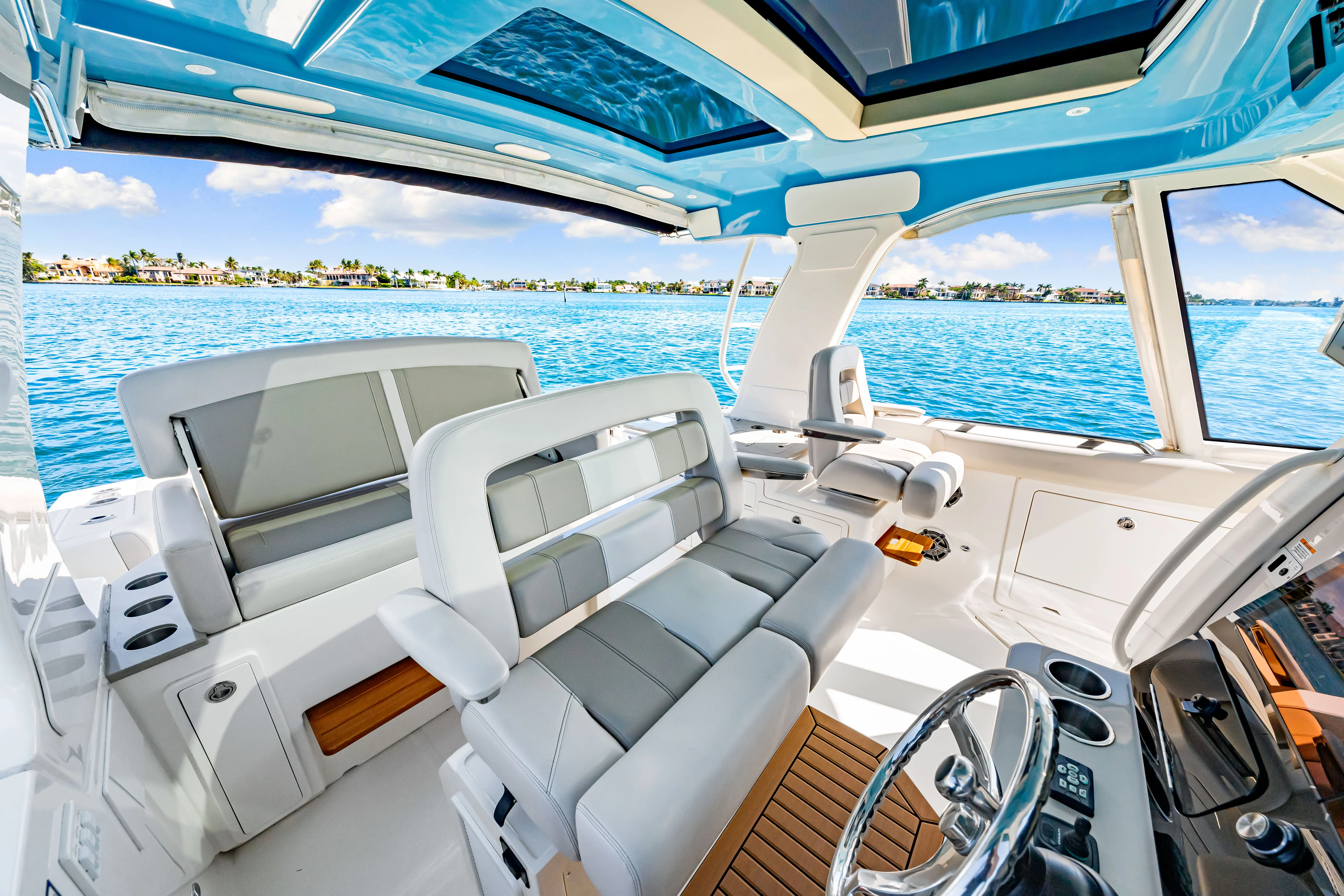 2023 Boston Whaler 380 REALM Image Thumbnail #17