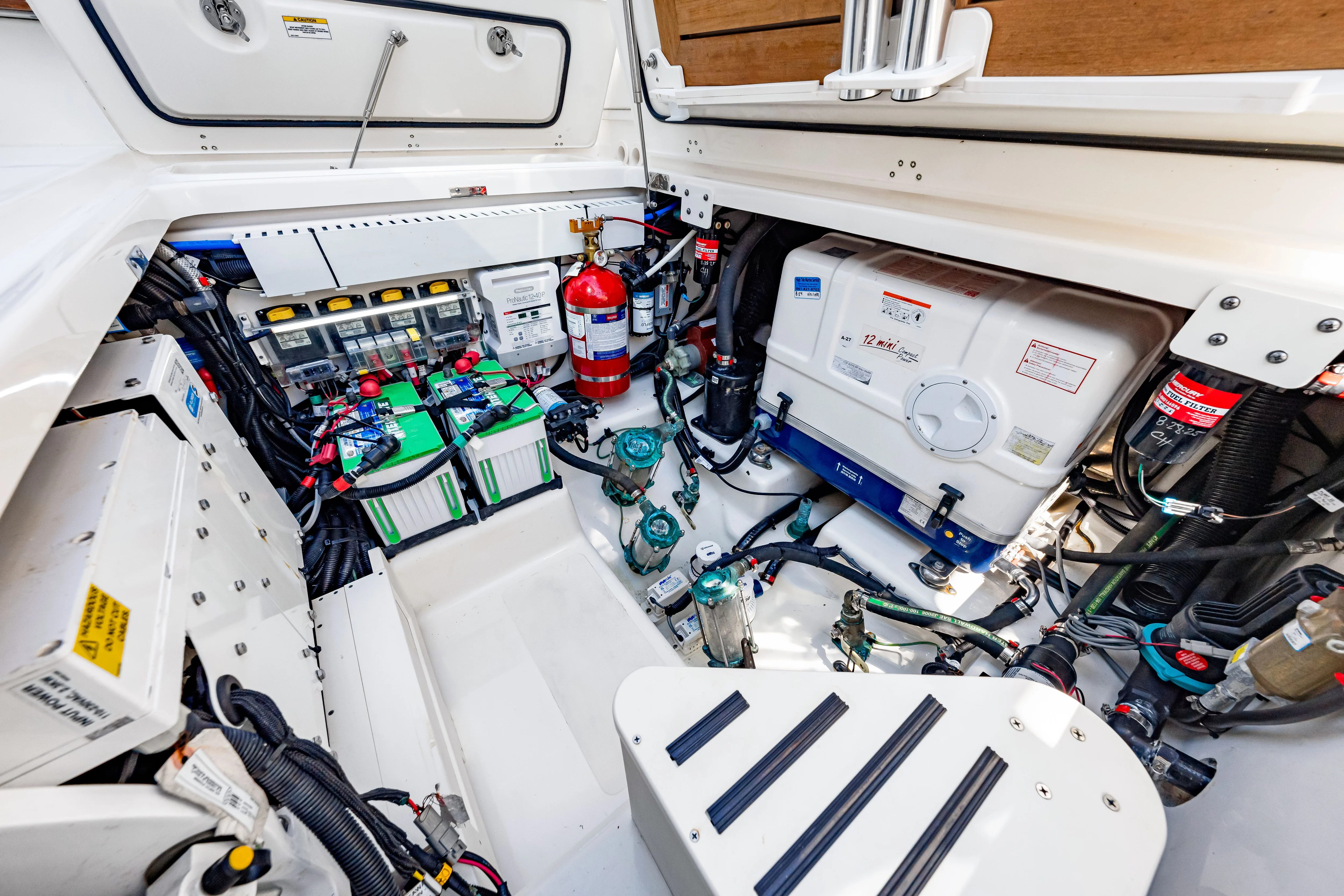 2023 Boston Whaler 380 REALM Image Thumbnail #33