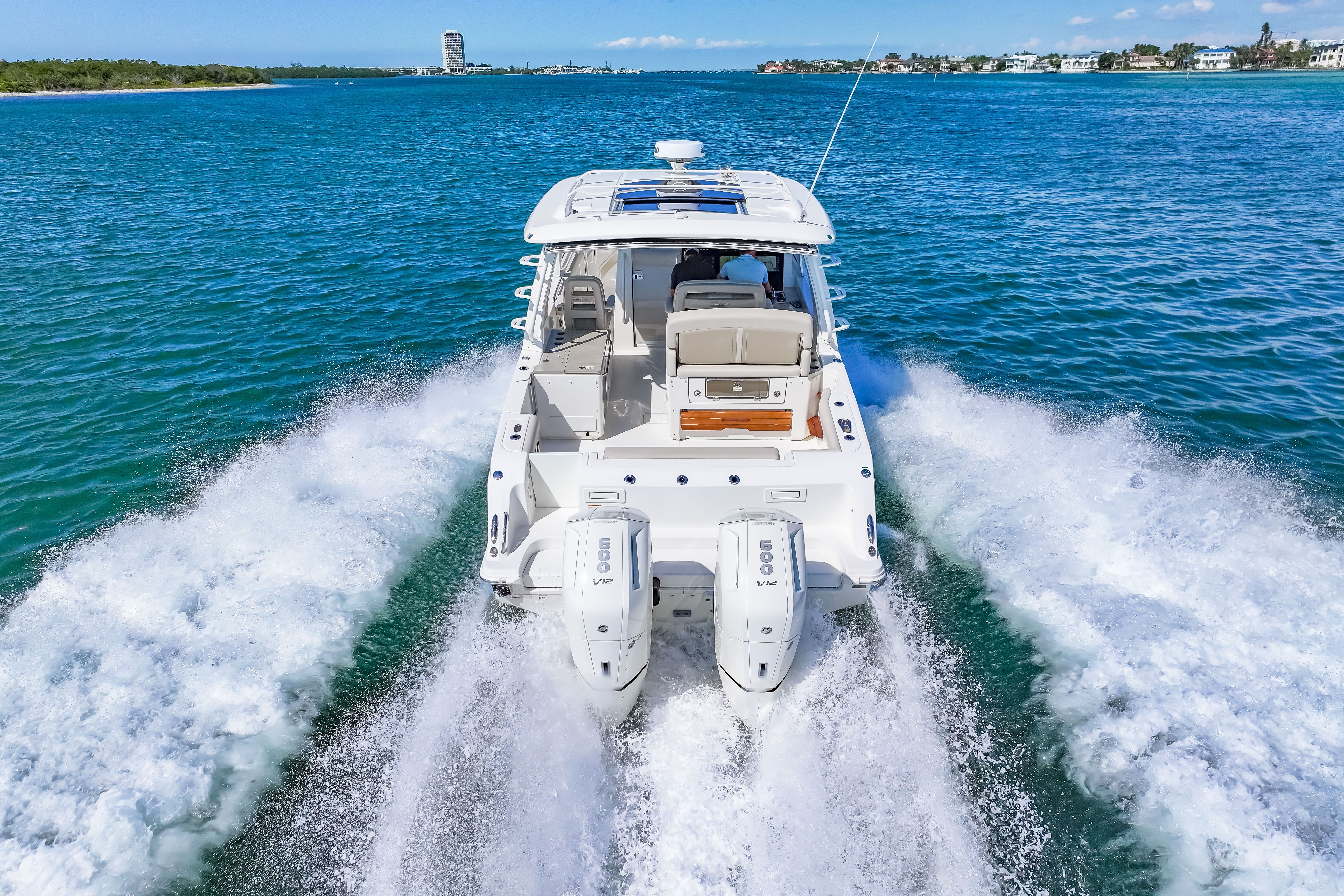 2023 Boston Whaler 380 REALM Image Thumbnail #5