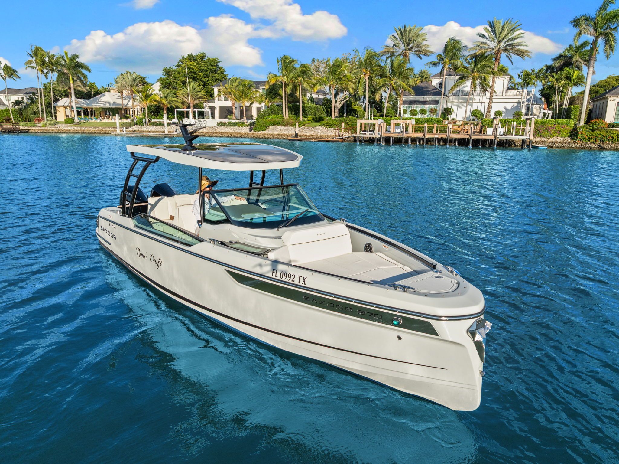 2024 Saxdor 270 GTO Image Thumbnail #3