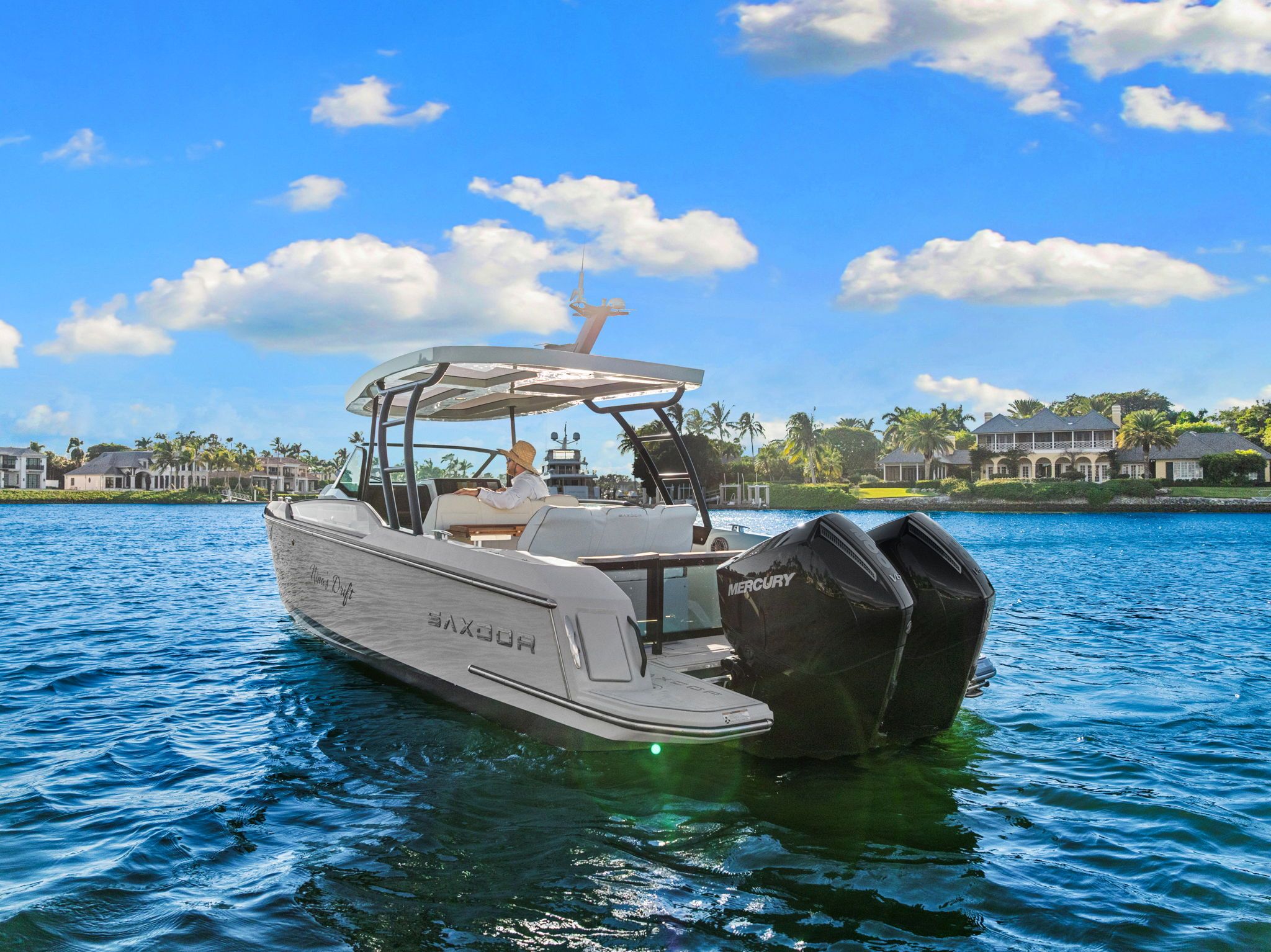 2024 Saxdor 270 GTO Image Thumbnail #19