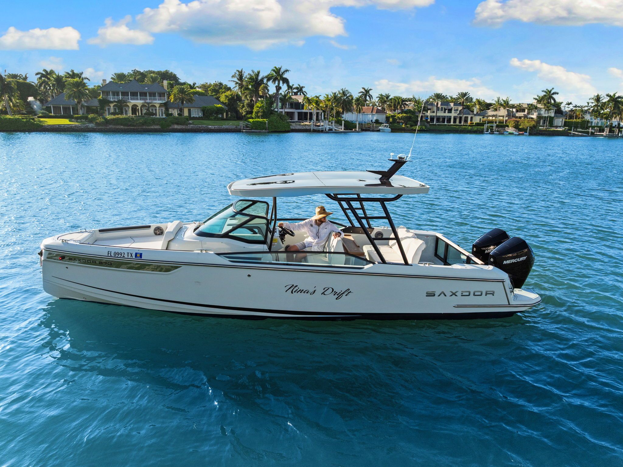 2024 Saxdor 270 GTO Image Thumbnail #17