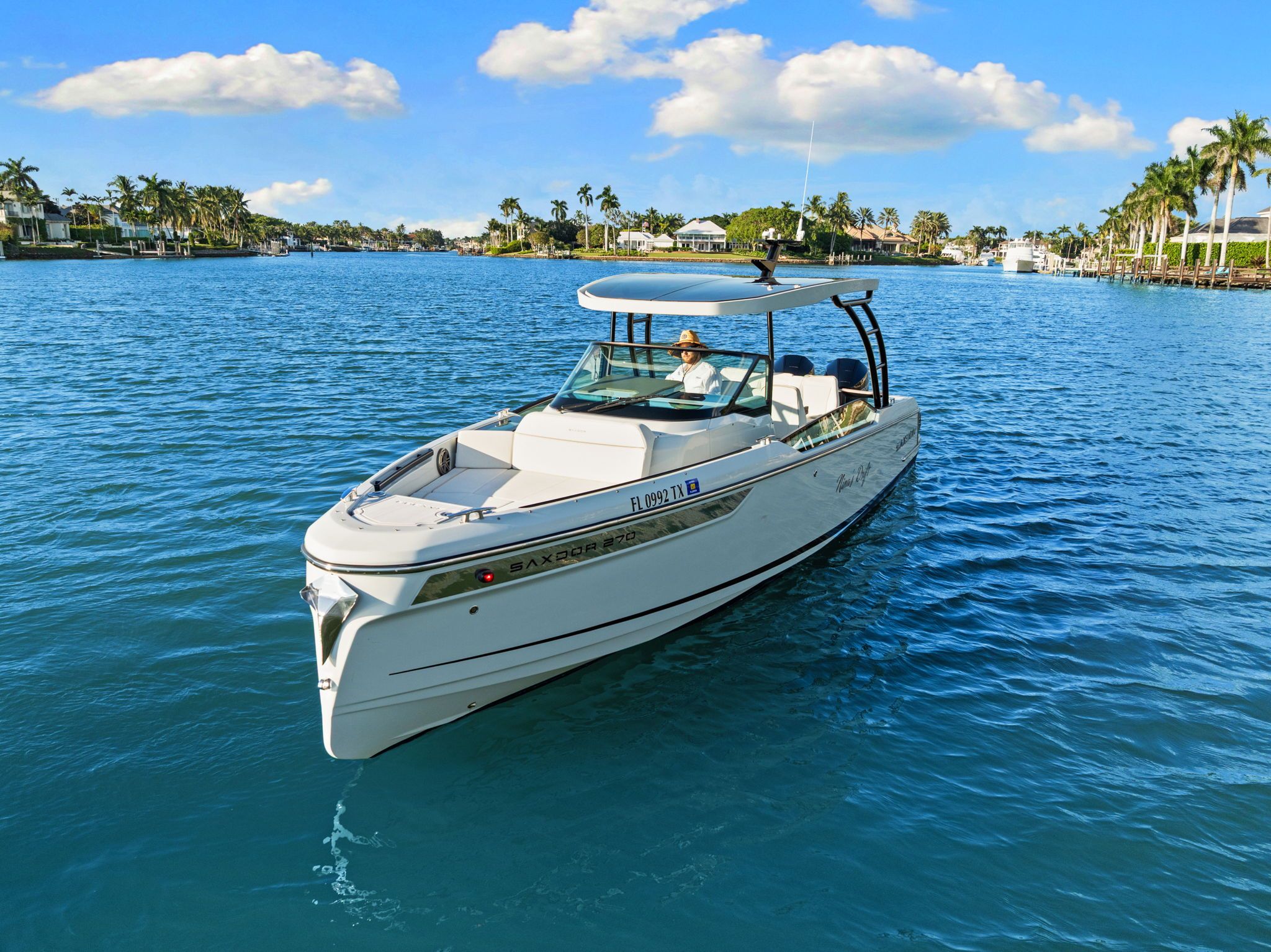 2024 Saxdor 270 GTO Image Thumbnail #13