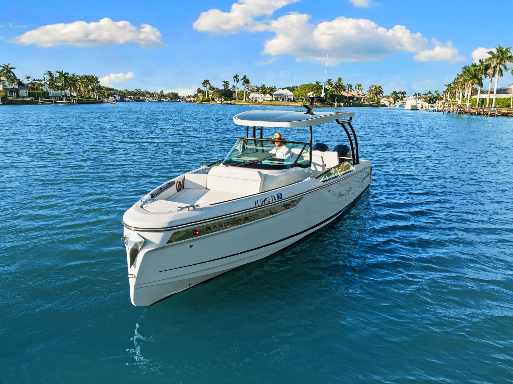 2024 Saxdor 270 GTO Image Thumbnail #13