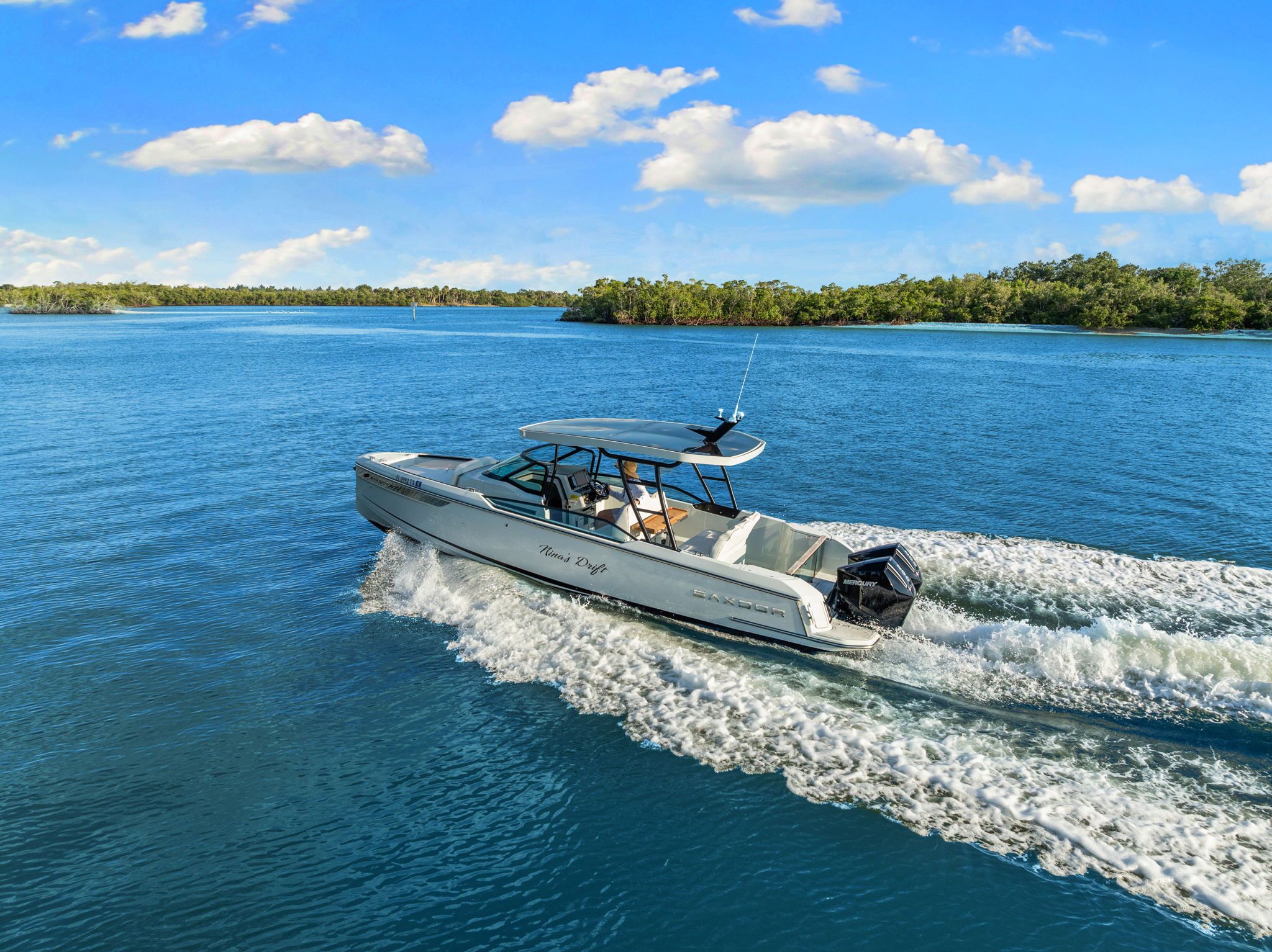 2024 Saxdor 270 GTO Image Thumbnail #20