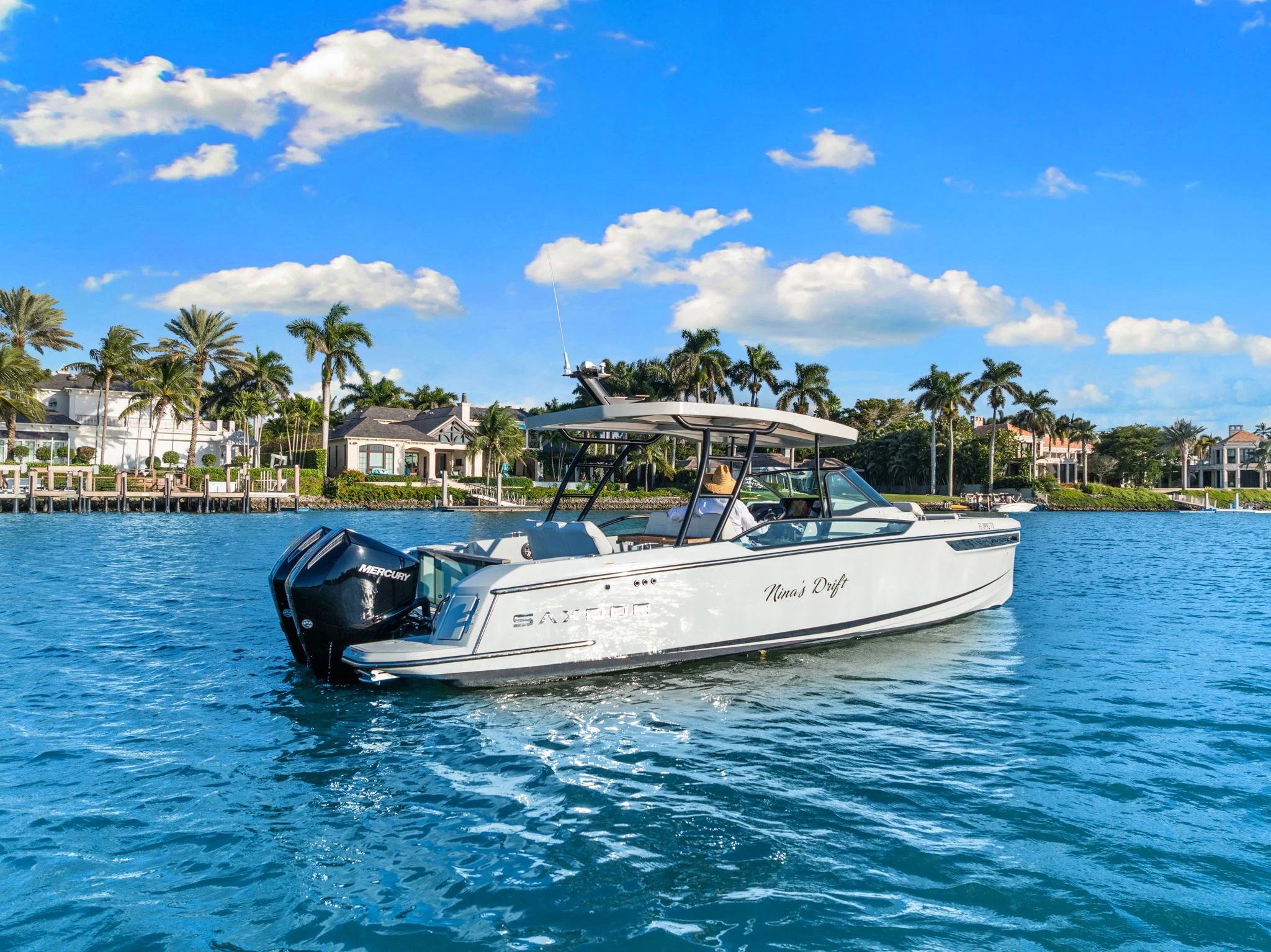 2024 Saxdor 270 GTO Image Thumbnail #4