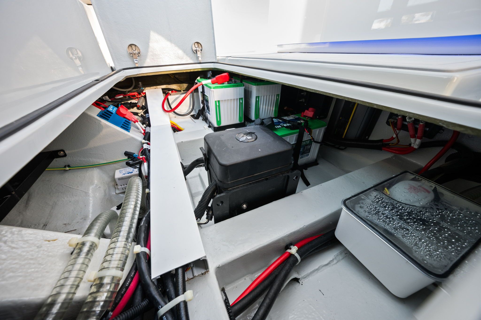 2024 Saxdor 270 GTO Image Thumbnail #51