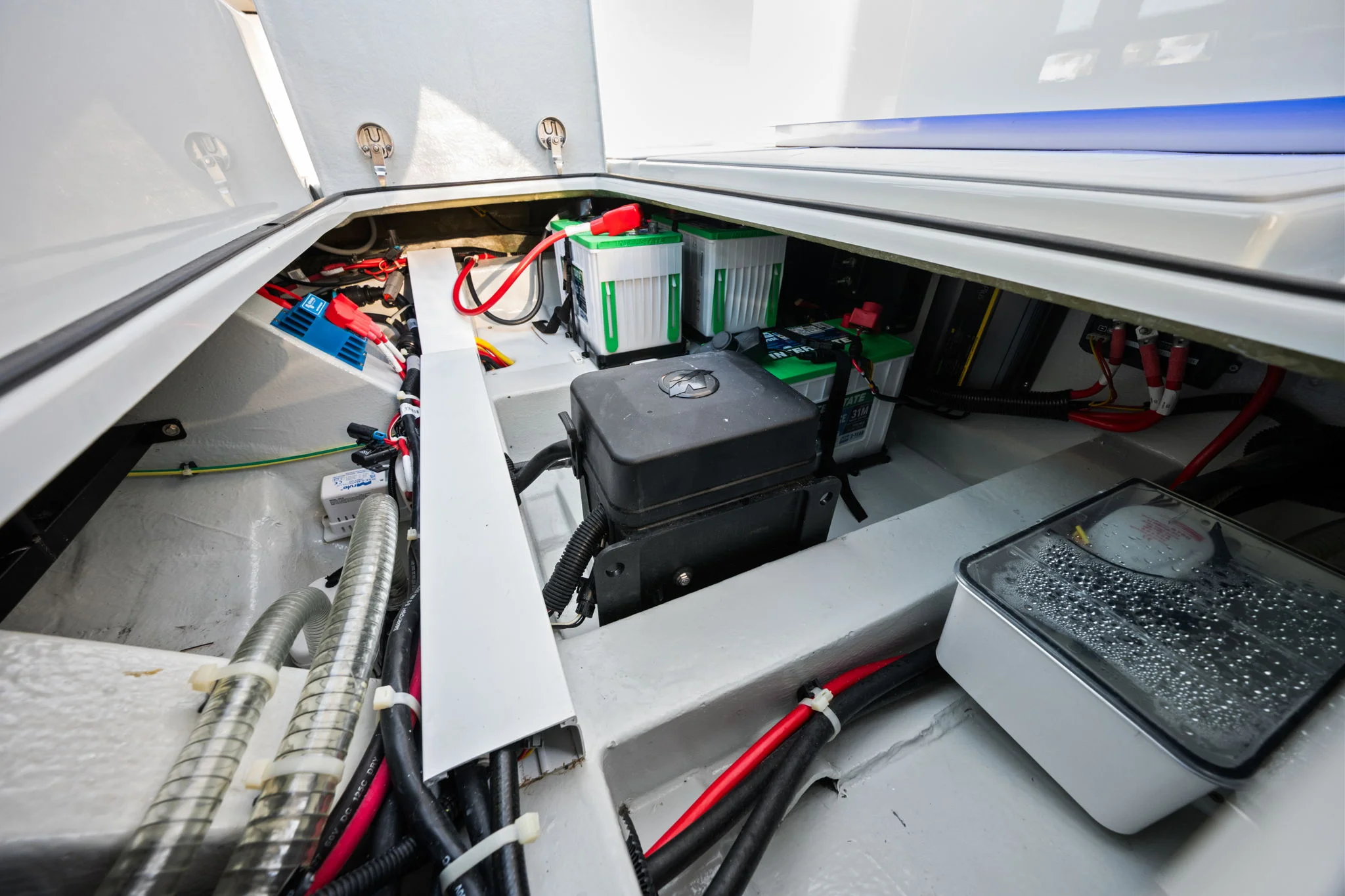 2024 Saxdor 270 GTO Image Thumbnail #51