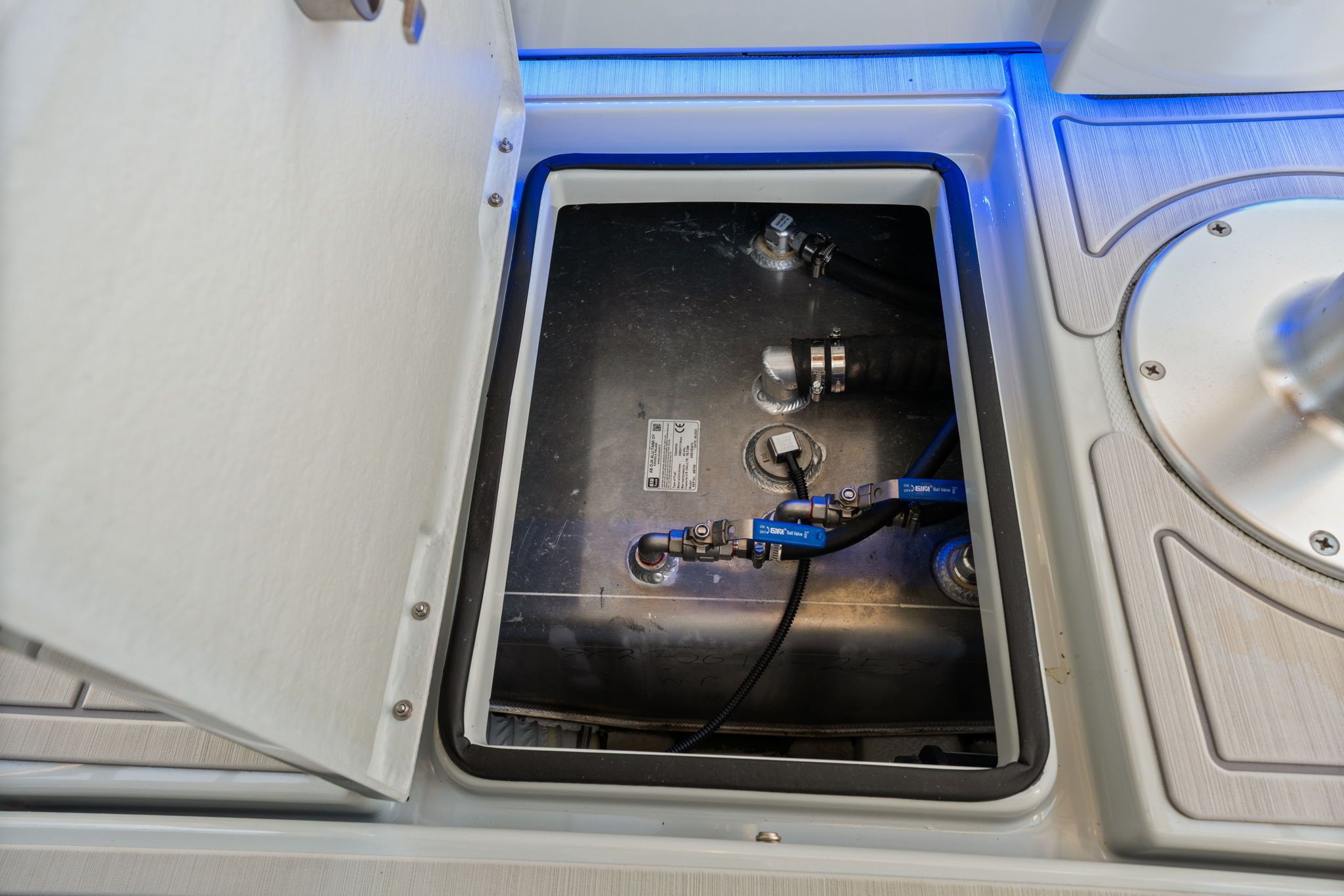 2024 Saxdor 270 GTO Image Thumbnail #52