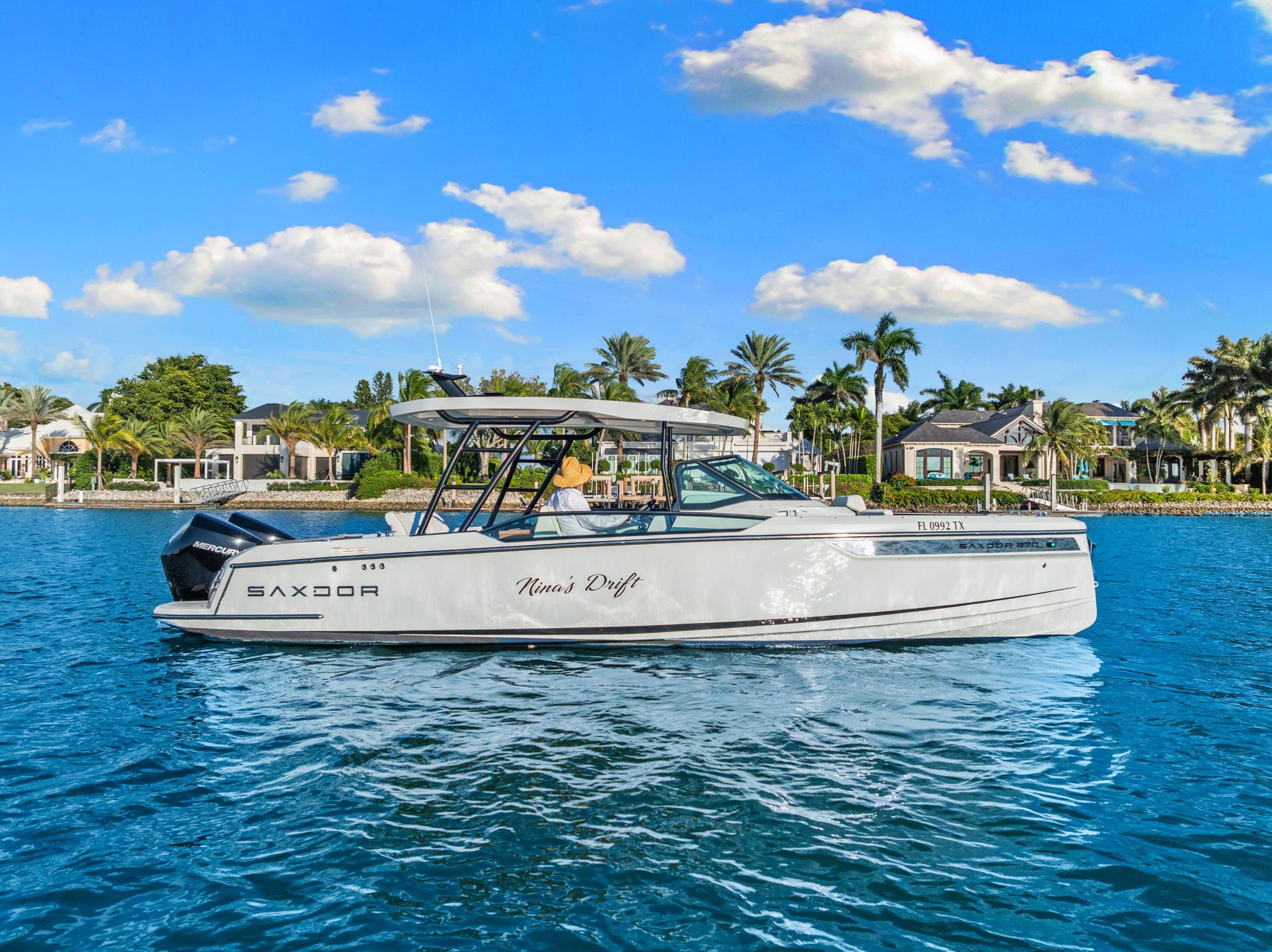 2024 Saxdor 270 GTO Image Thumbnail #1