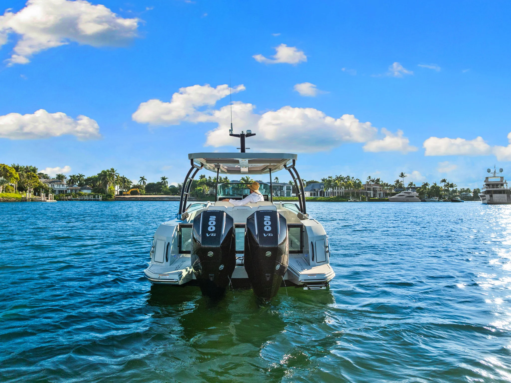 2024 Saxdor 270 GTO Image Thumbnail #6