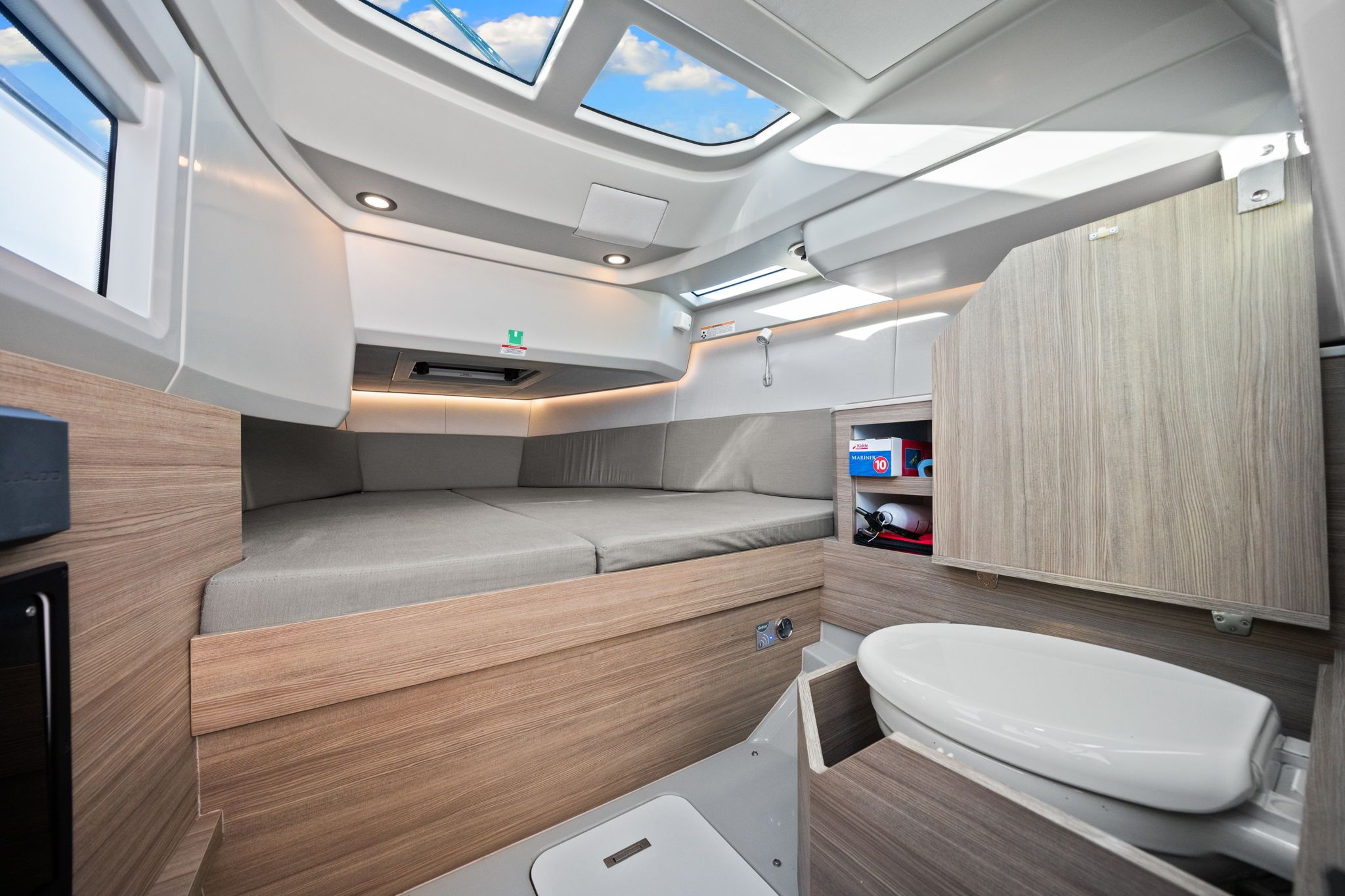 2024 Saxdor 270 GTO Image Thumbnail #55