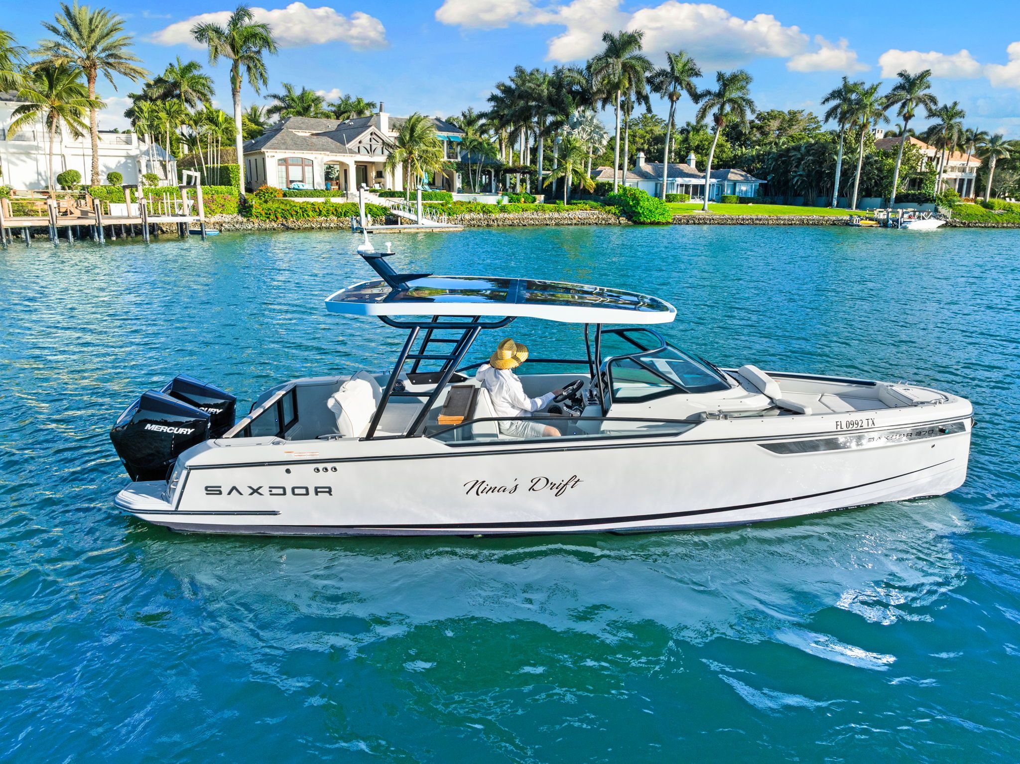 2024 Saxdor 270 GTO Image Thumbnail #0