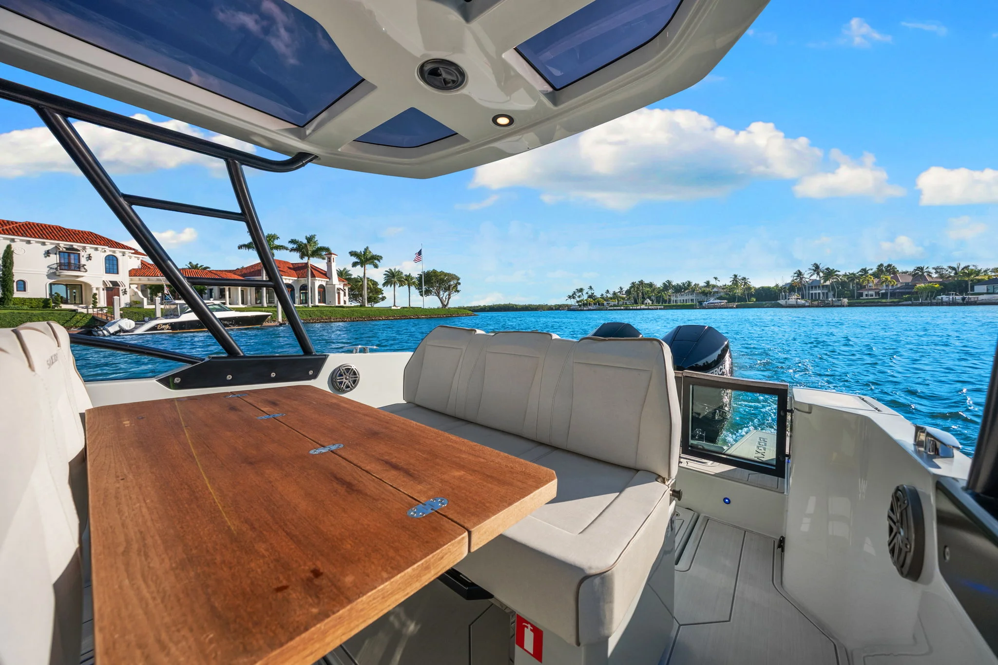 2024 Saxdor 270 GTO Image Thumbnail #39