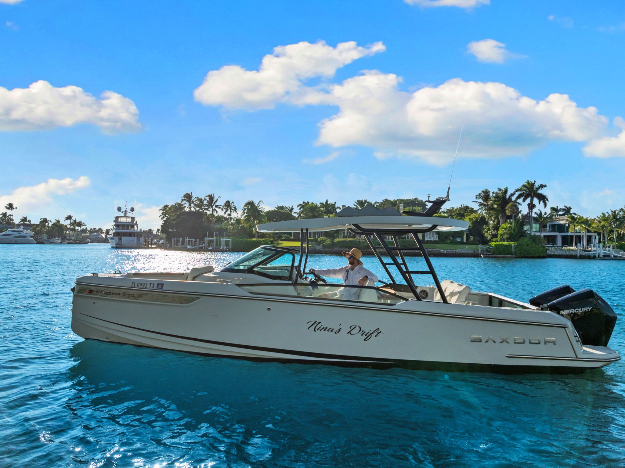 2024 Saxdor 270 GTO Image Thumbnail #12